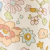 Apricot Ditsy Floral