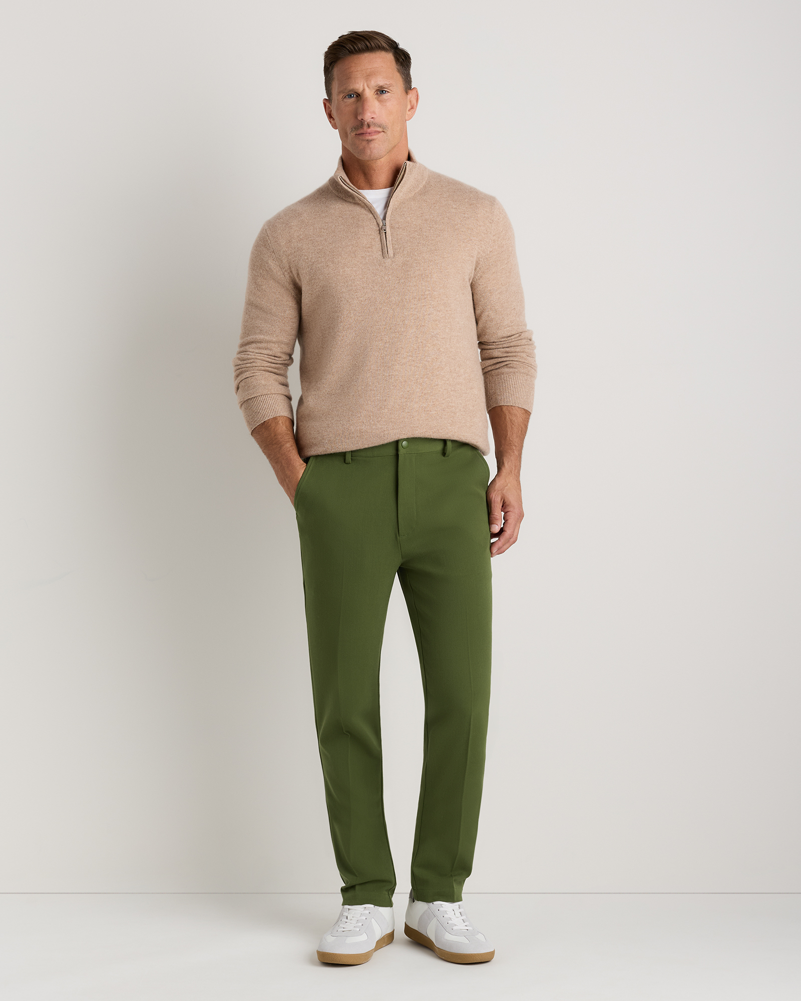 Ultra-Stretch 24/7 Performance Smart Chino