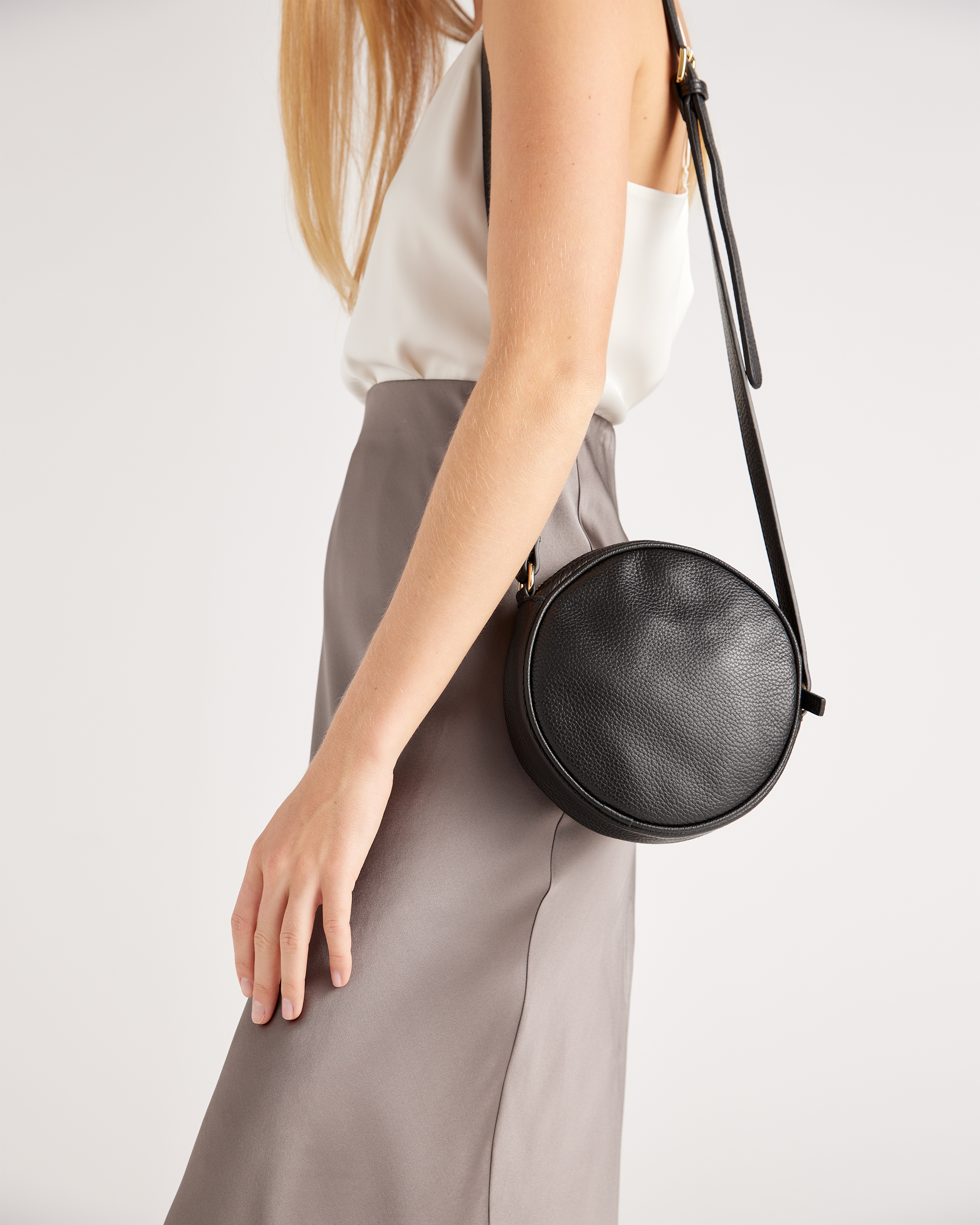 circle crossbody