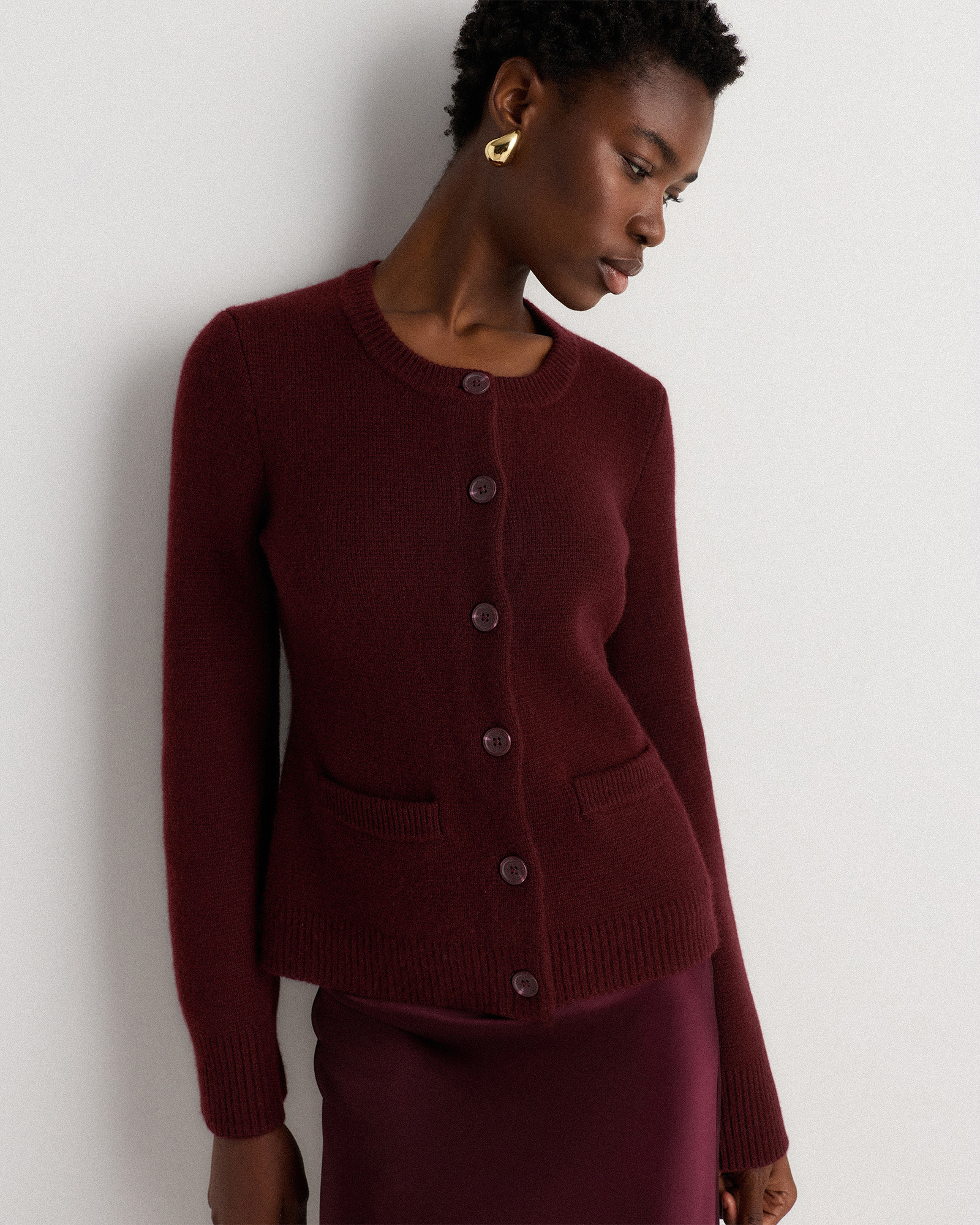 トップス INNER MONGOLIAN CASHMERE CARDIGAN W-SWT-111-RBURG-01_EDITED.jpg