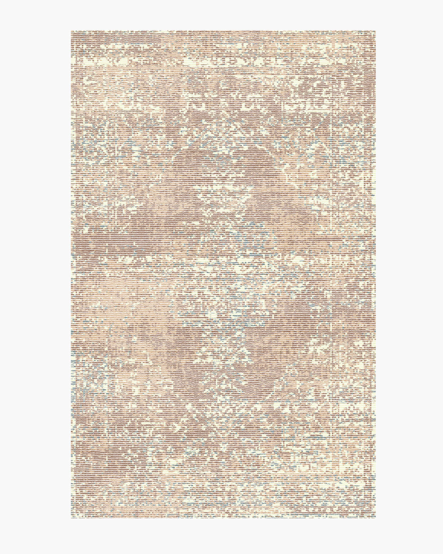 Isla Tufted Wool Rug - Vintage Sand