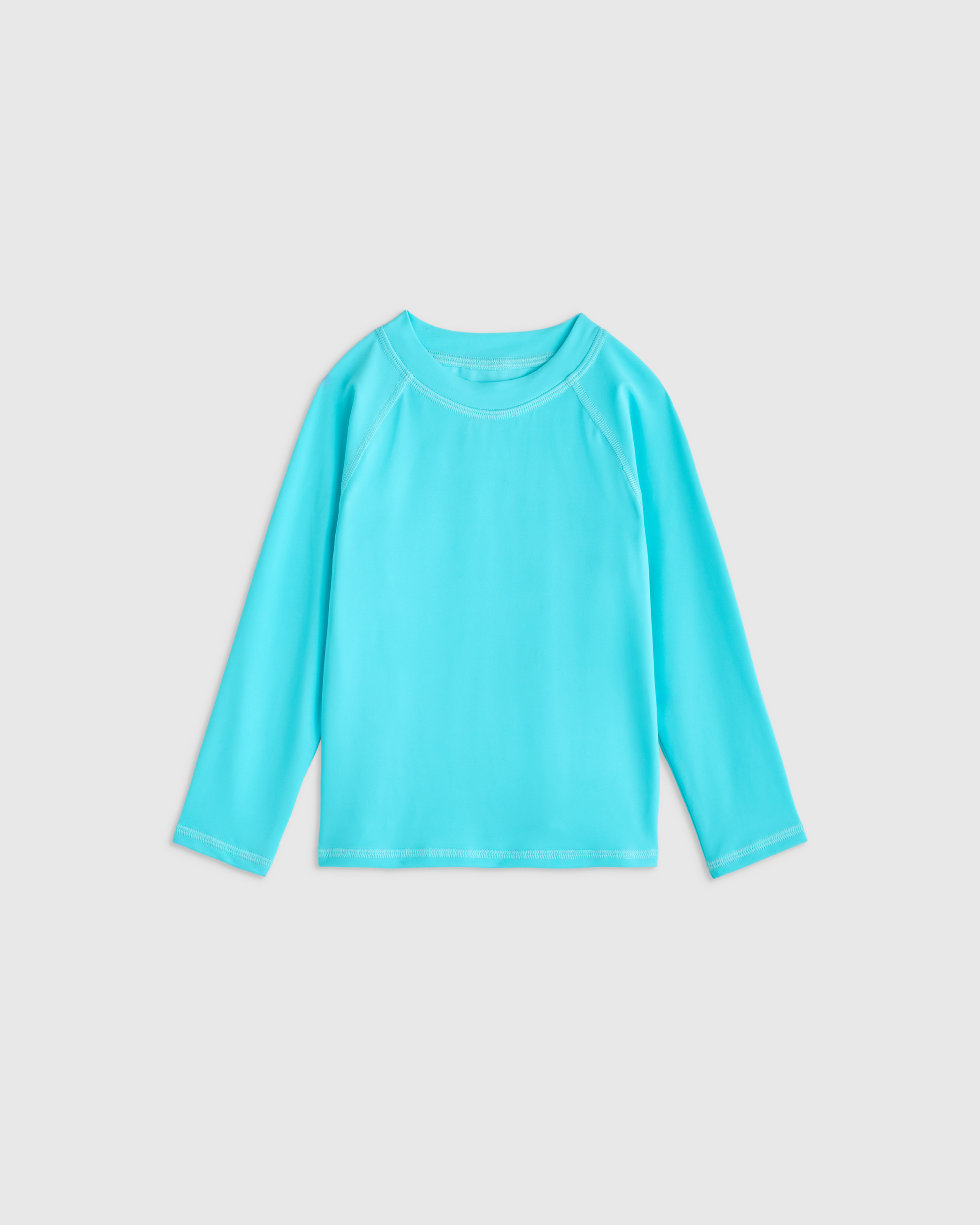 Long Sleeve Raglan Rash Guard - Toddler - thumbnail 10