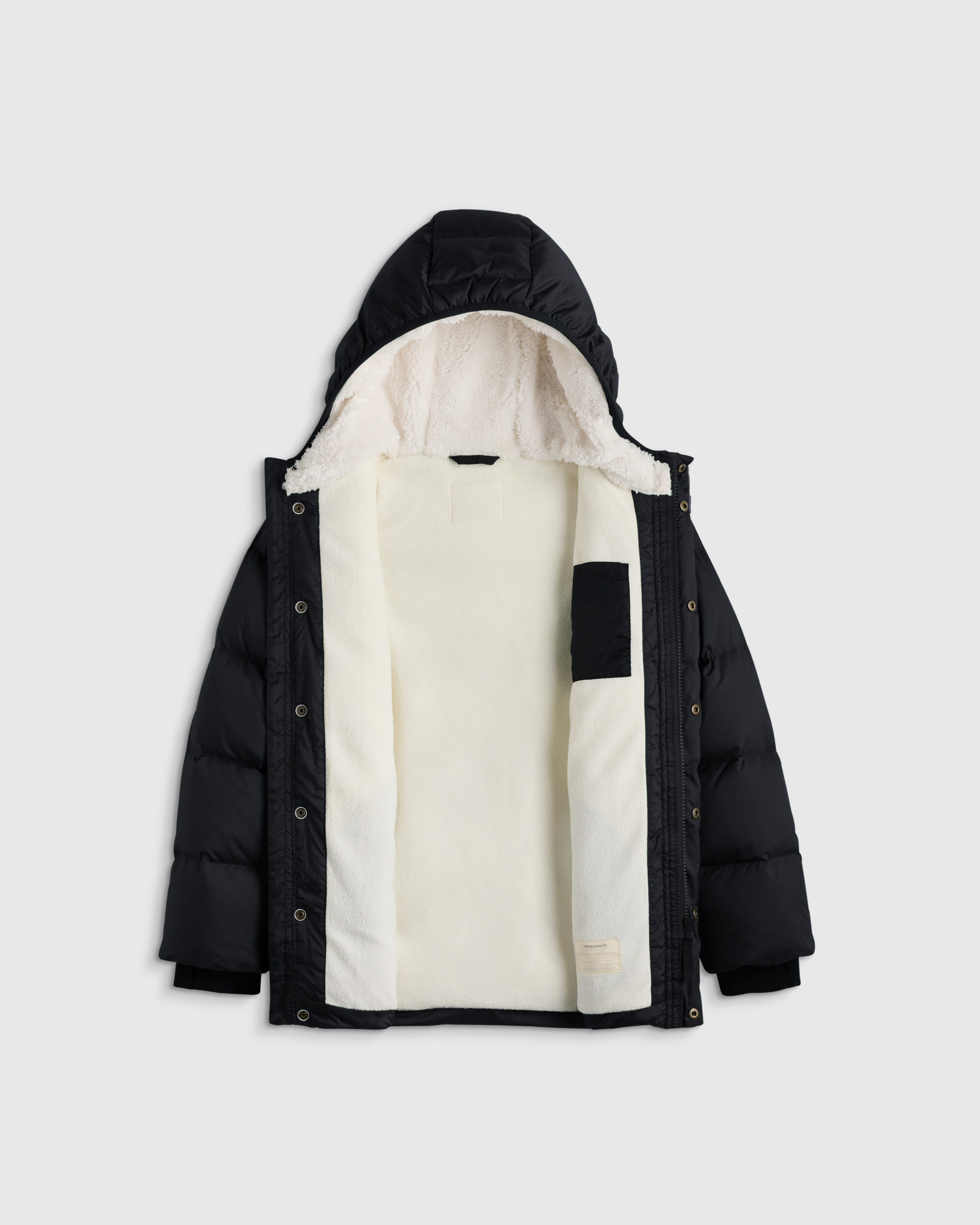 Heavyweight Down Puffer Coat - Kid - thumbnail 6