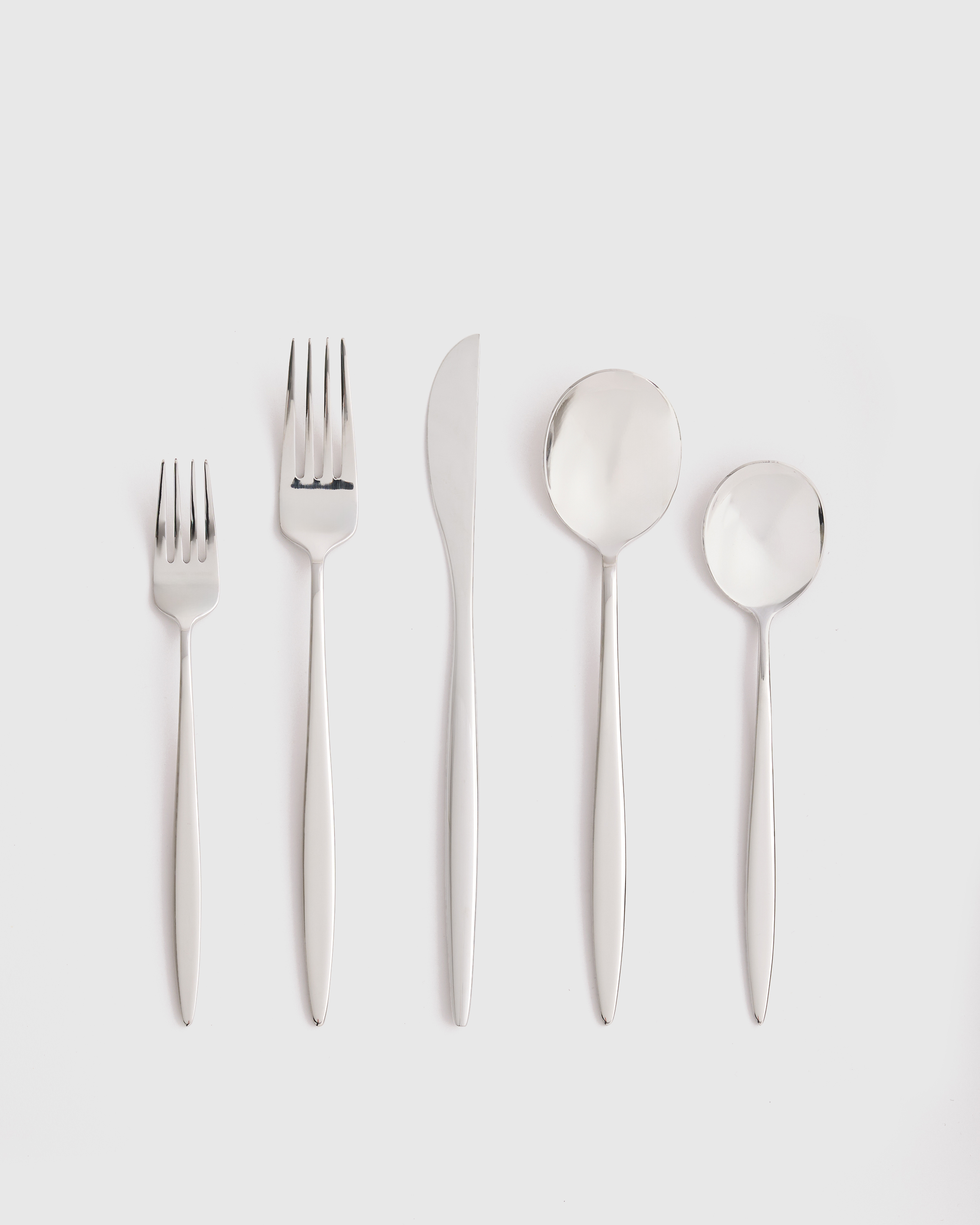 Fortessa Constantin 20 Piece Flatware Set
