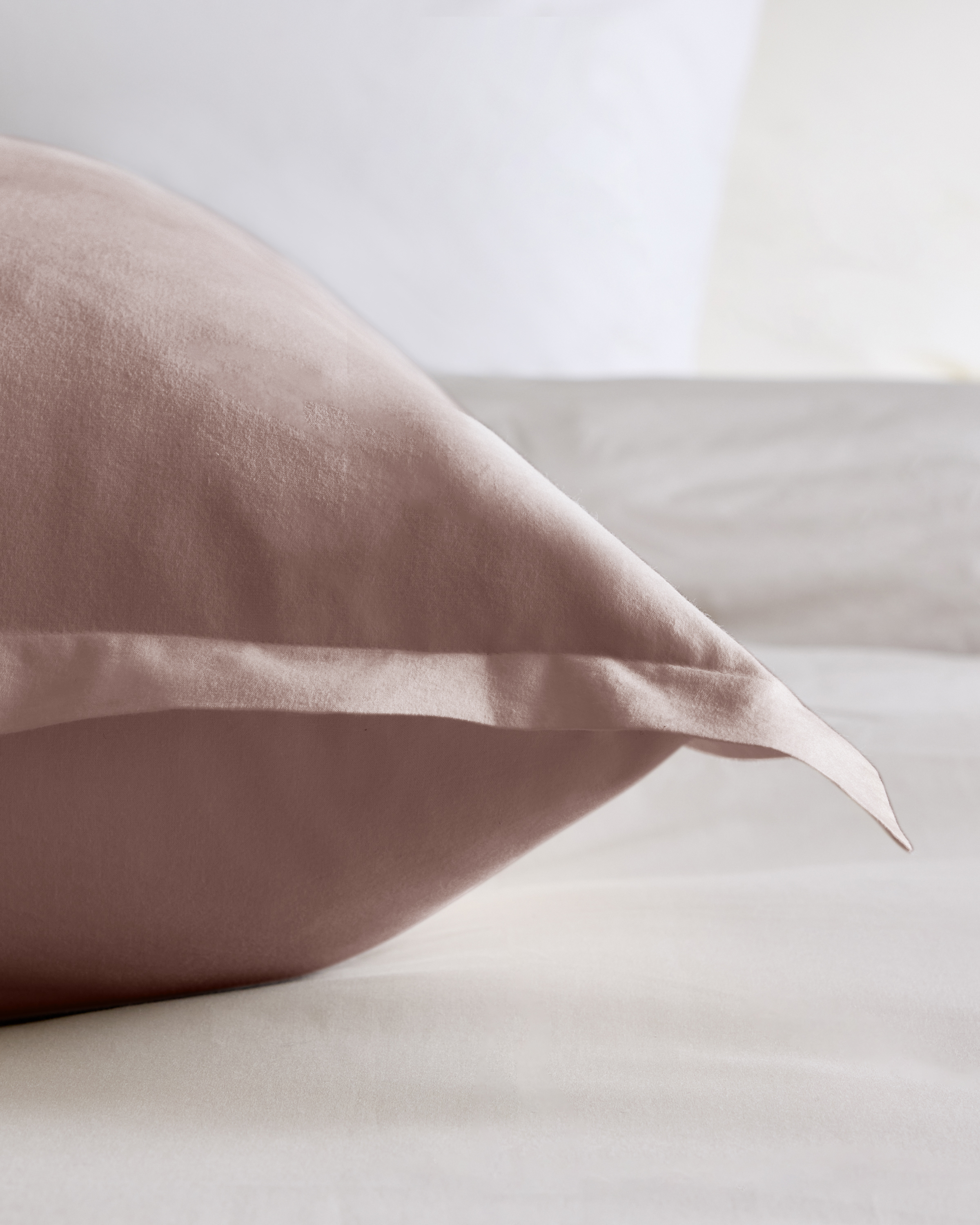 Organic Brushed Cotton Euro Sham - thumbnail 9