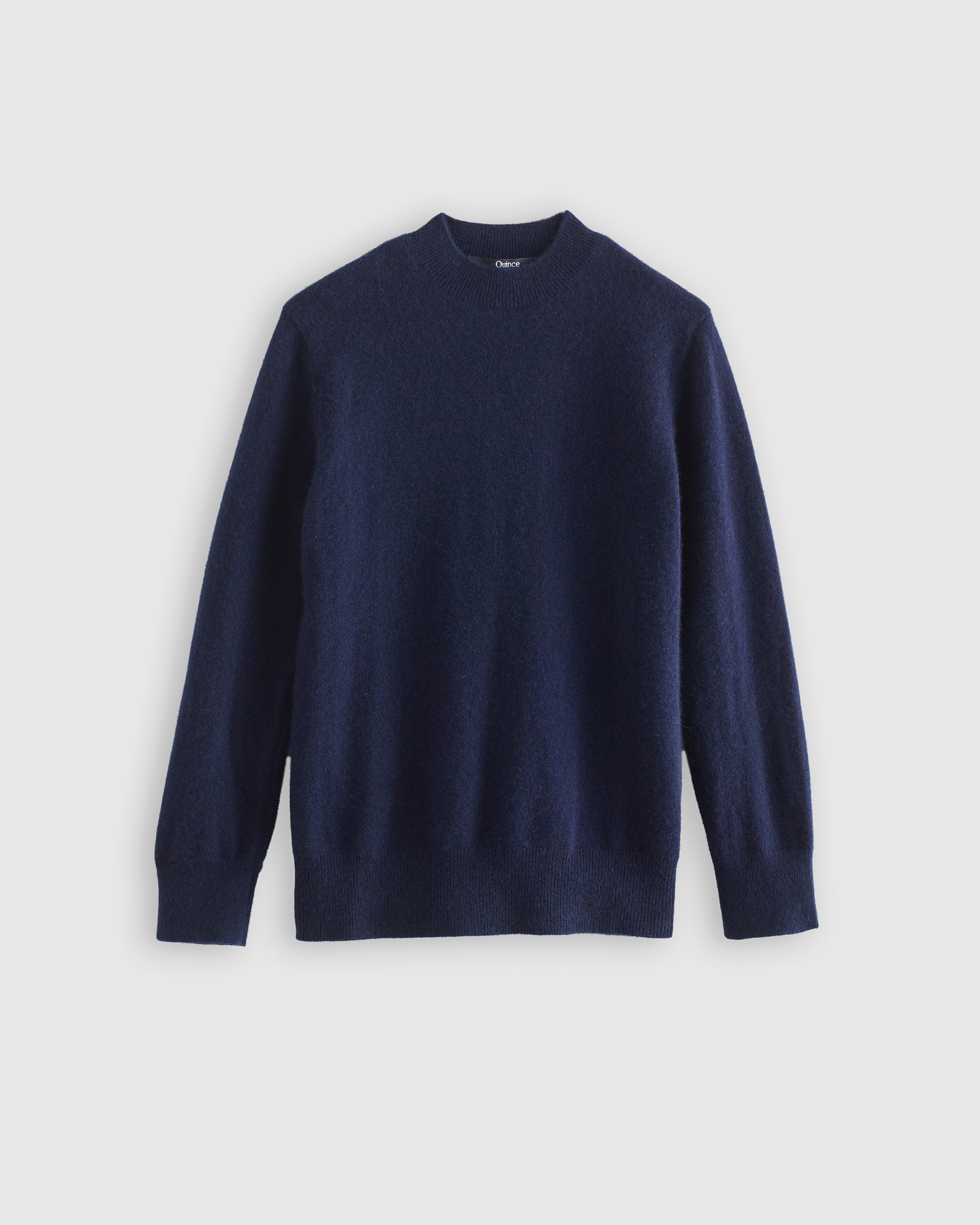 Mongolian Cashmere Crewneck Sweater