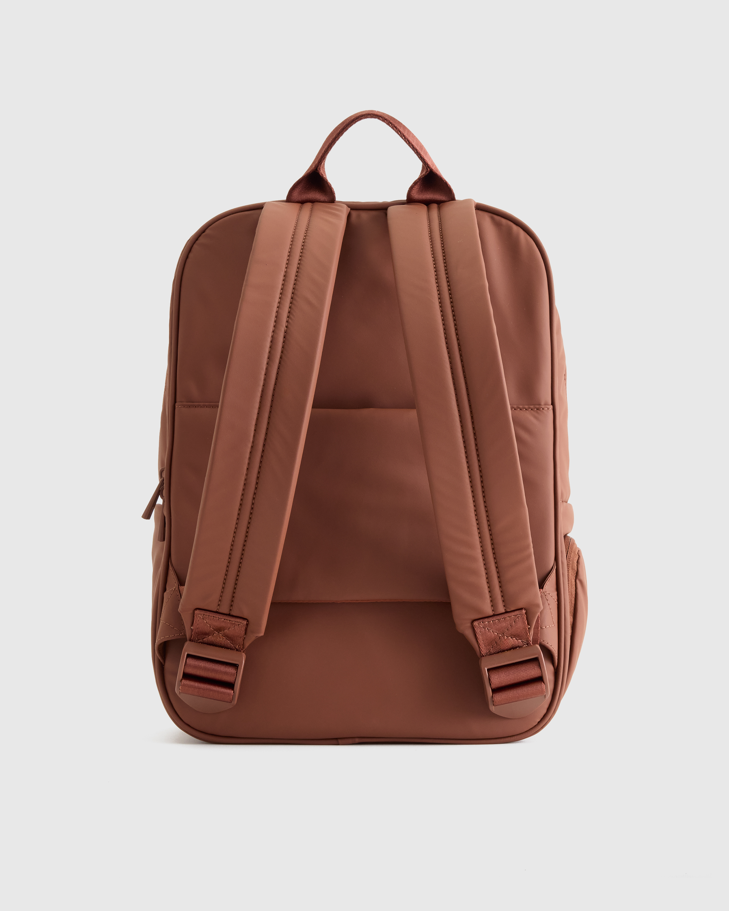 Water Repellent Puff Commuter Backpack - thumbnail 5