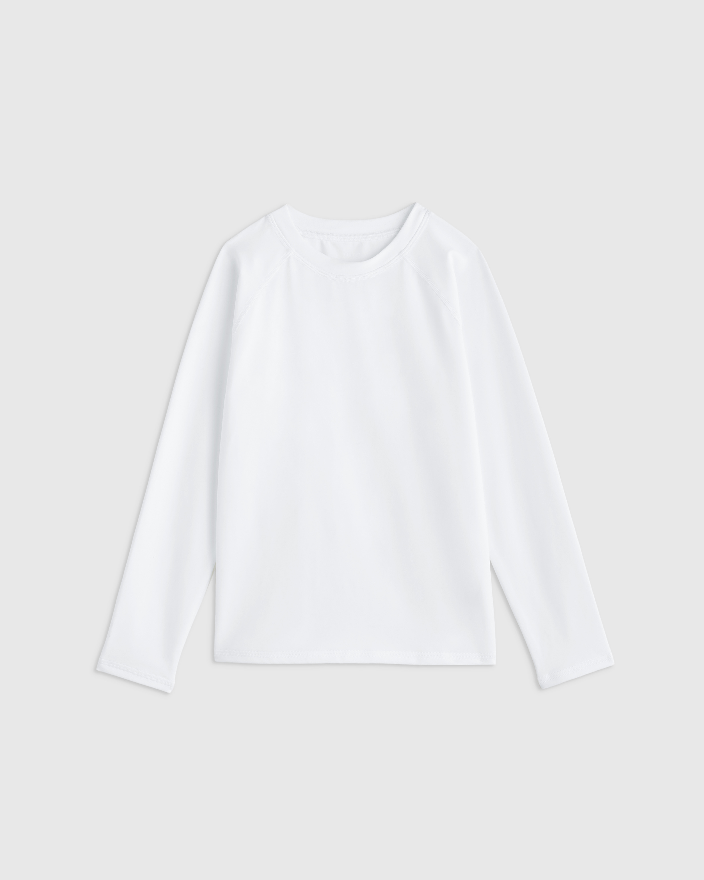 Long Sleeve Raglan Rash Guard