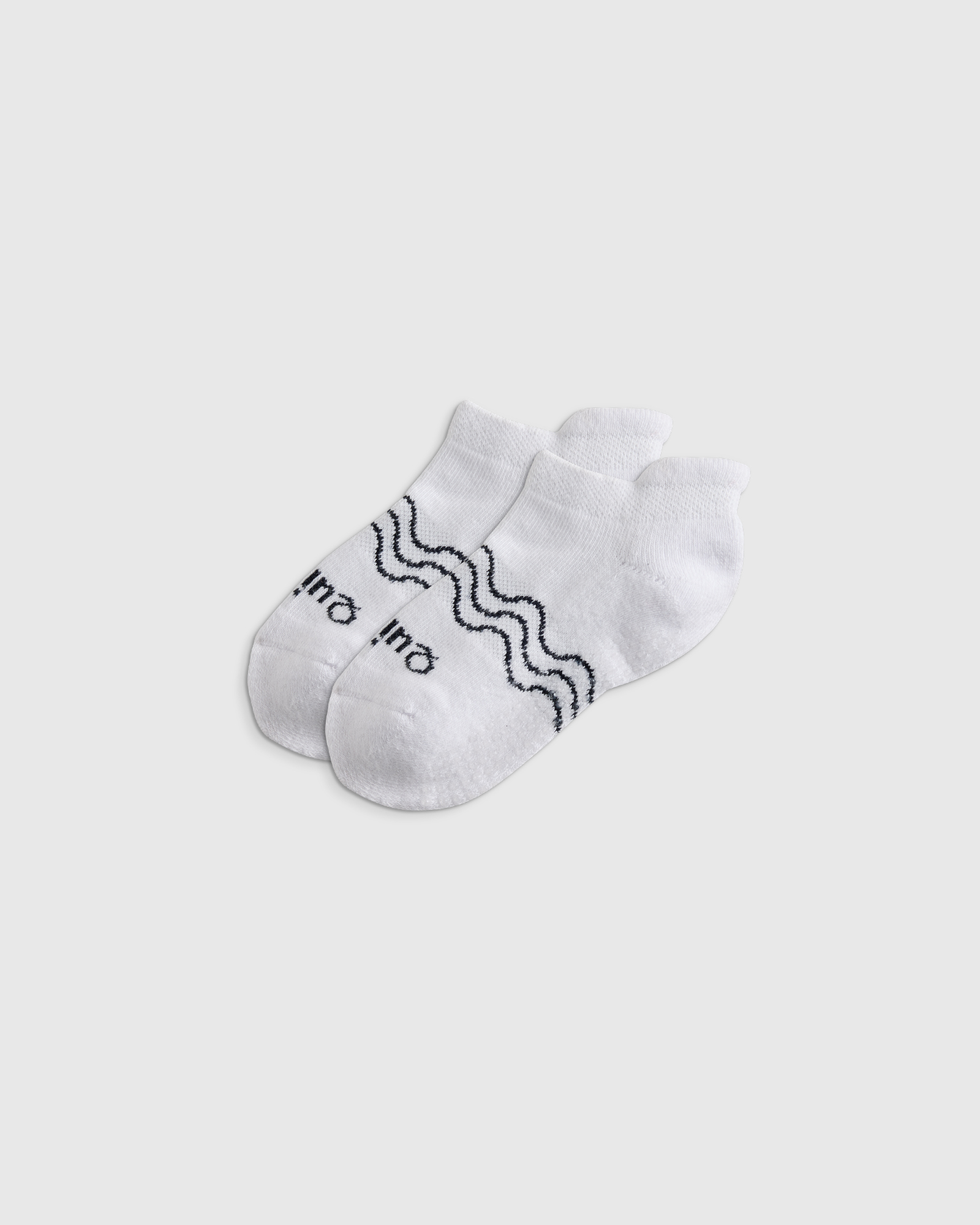 Kids Organic Cotton Gripper Ankle Socks 8-Pack - Toddler - thumbnail 5