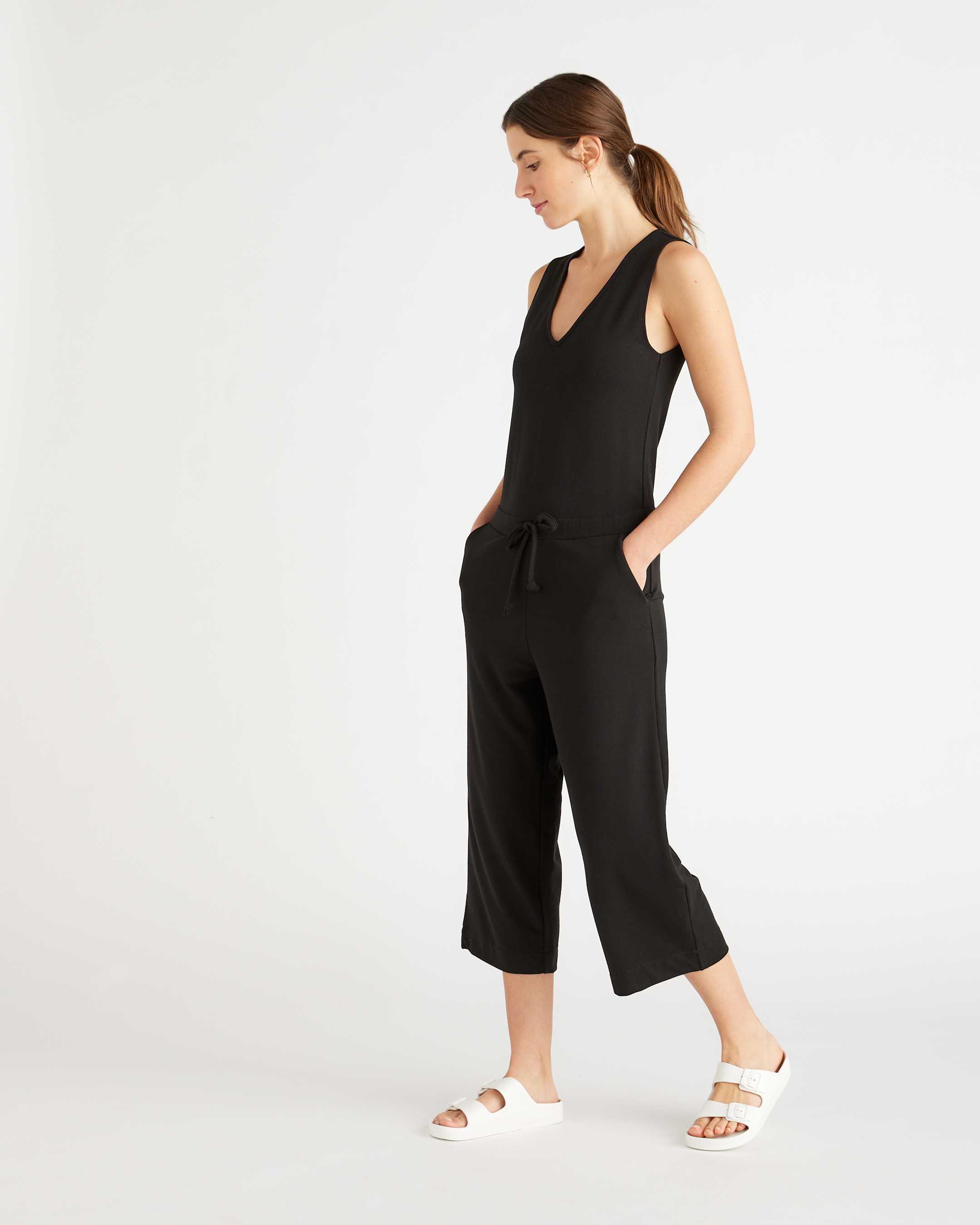 terry jumpsuit