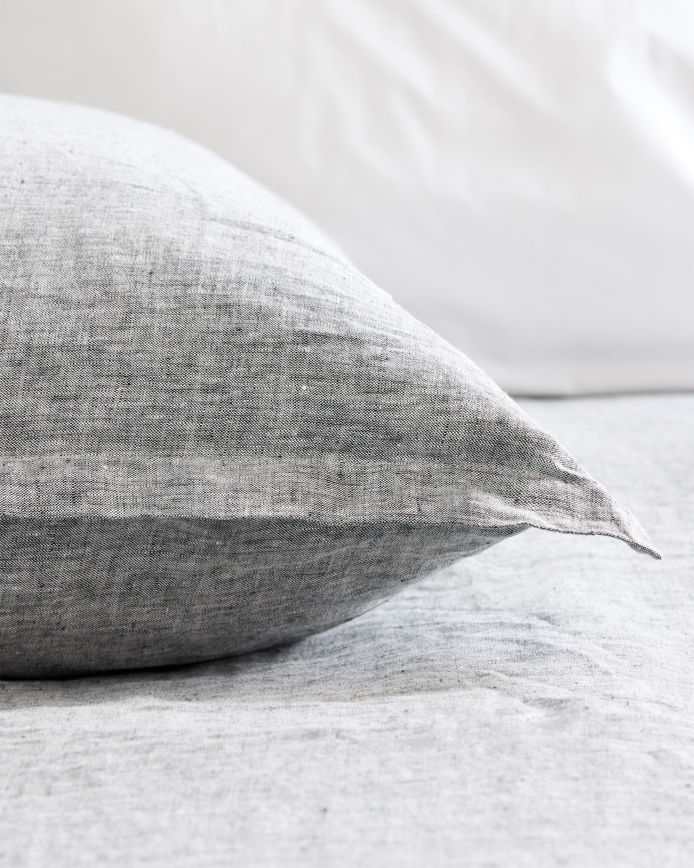European Linen Chambray Euro Sham - thumbnail 6
