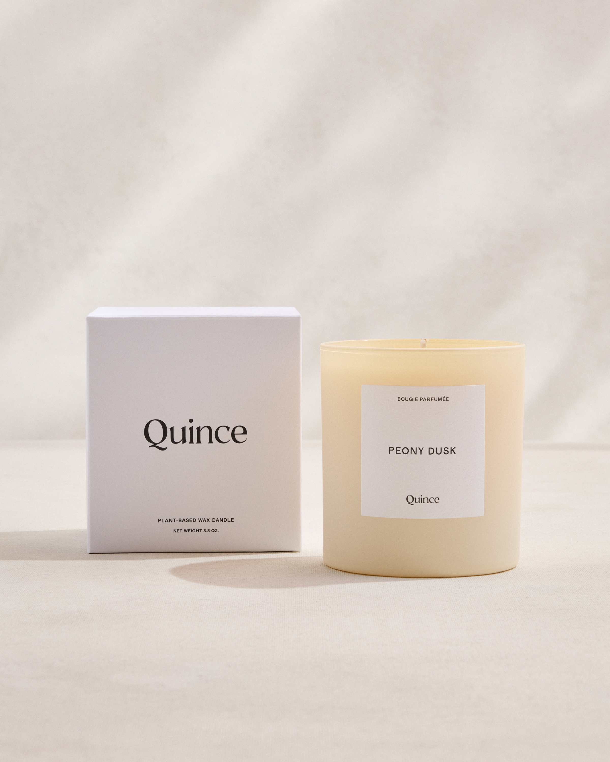 Peony Dusk Candle - thumbnail 3