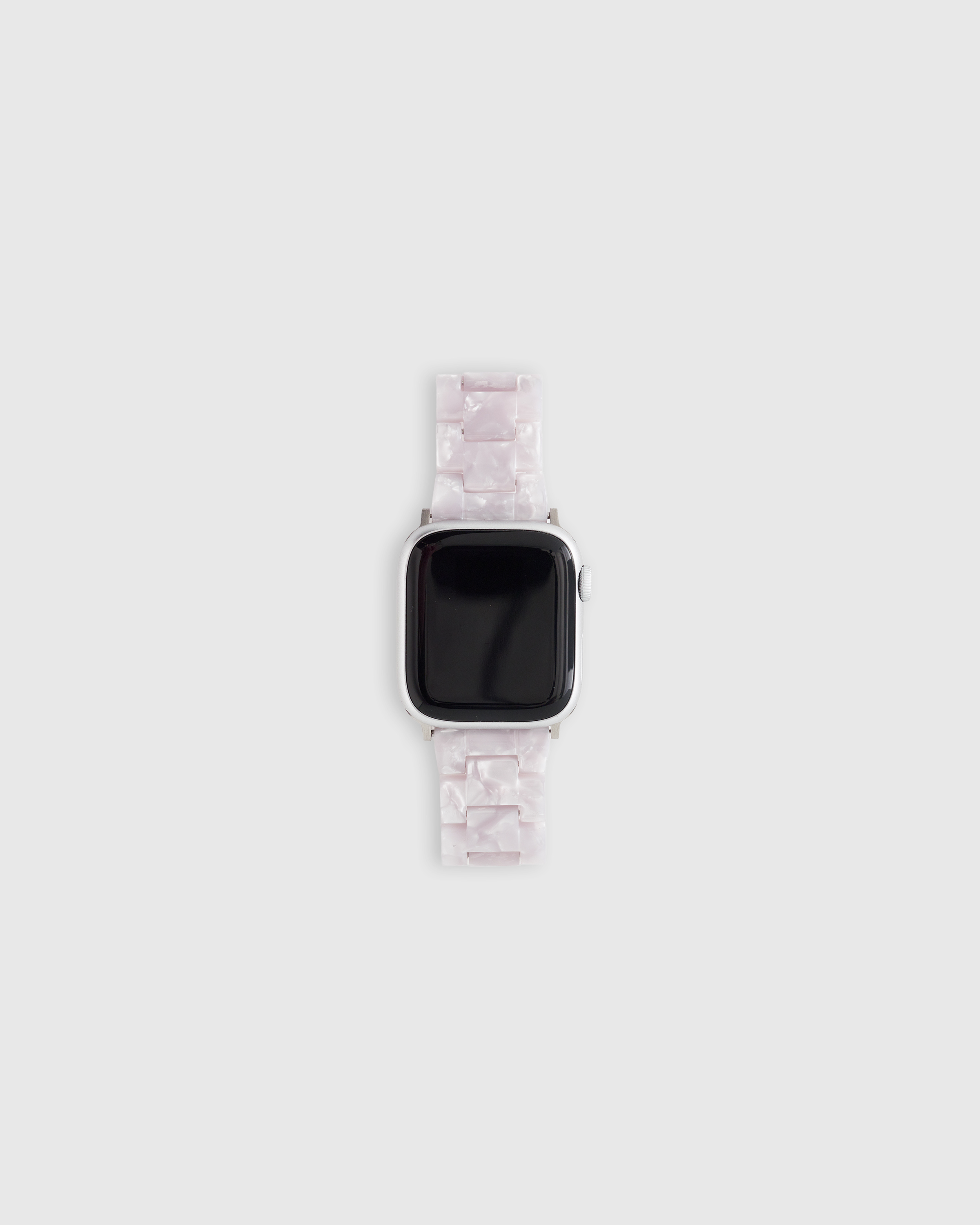 Quince Acetate Apple Watch Band In Alabaster
