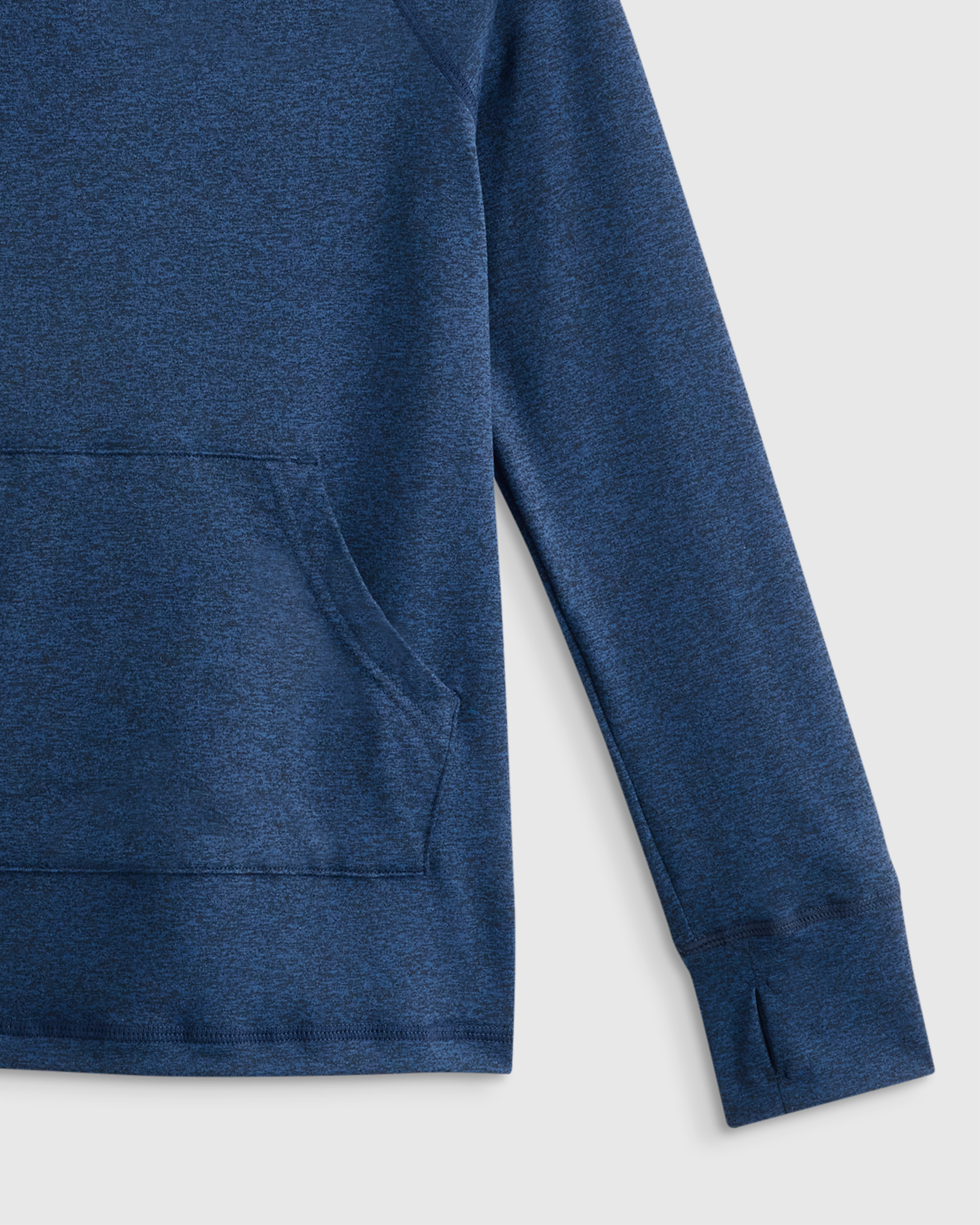 Flowknit Pullover Hoodie - Toddler - thumbnail 2