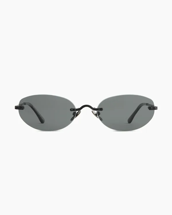 Seoul Polarized Stainless Steel Sunglasses