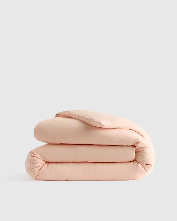 European Linen Duvet Cover