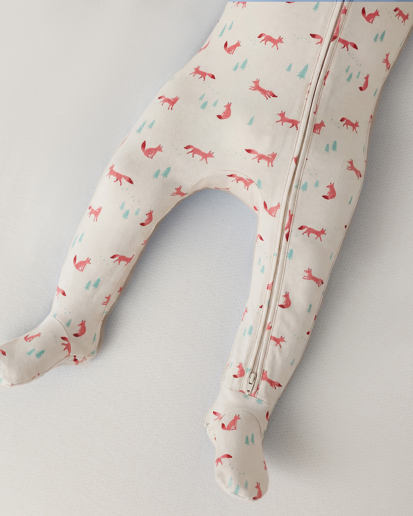 Bamboo Footie Pajama - Baby - thumbnail 10