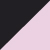 Black/Light Pink