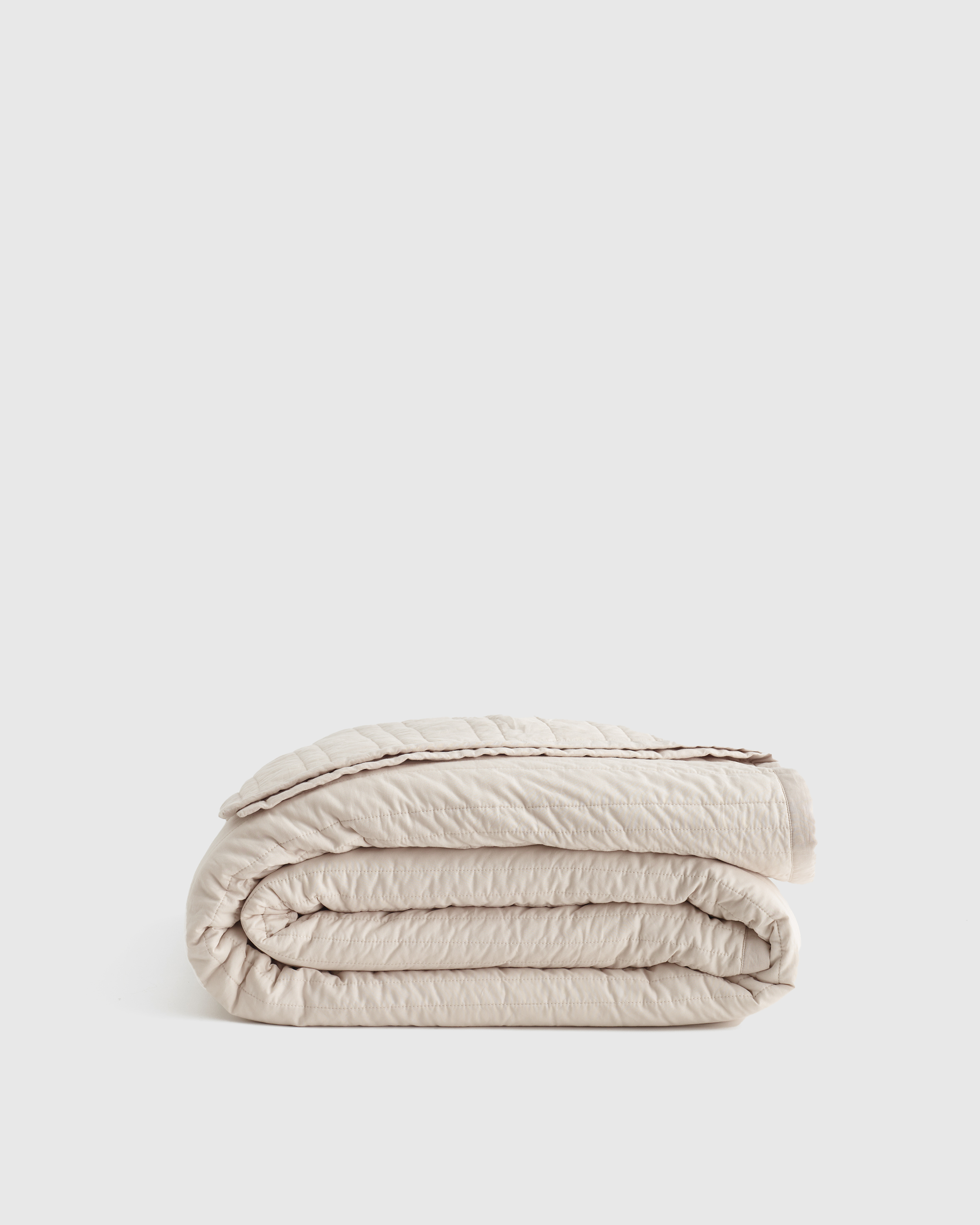 Queen Sized 100% Organic Cotton Quilt
