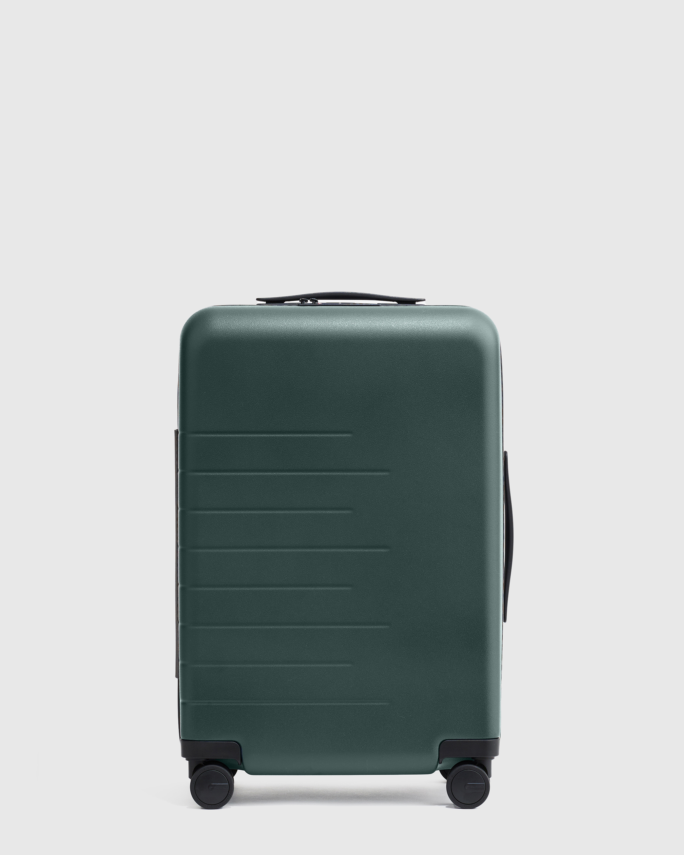Expandable Carry-On Suitcase