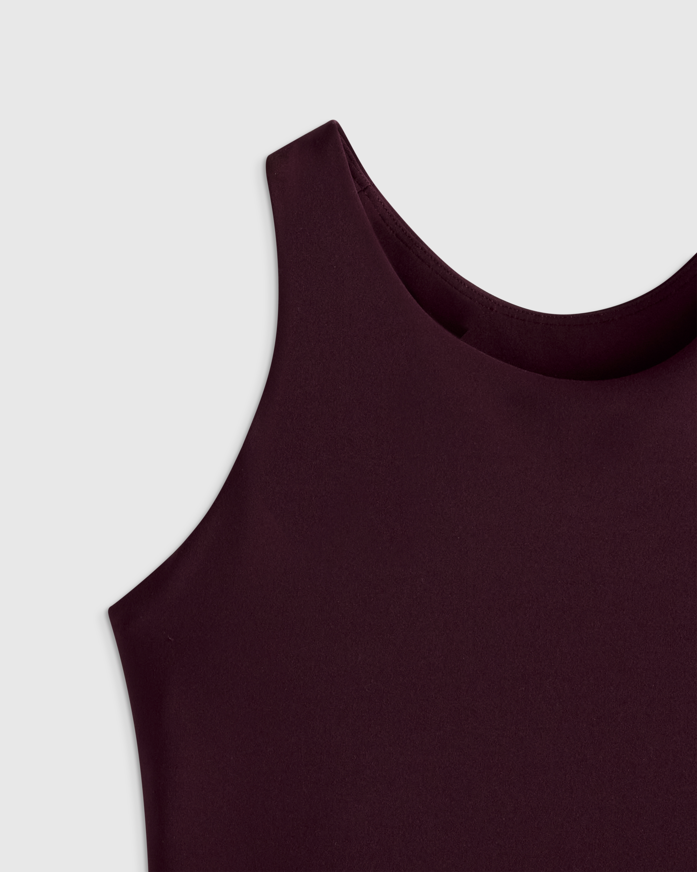 Ultra-Form Fitted Tank - Girls - thumbnail 2
