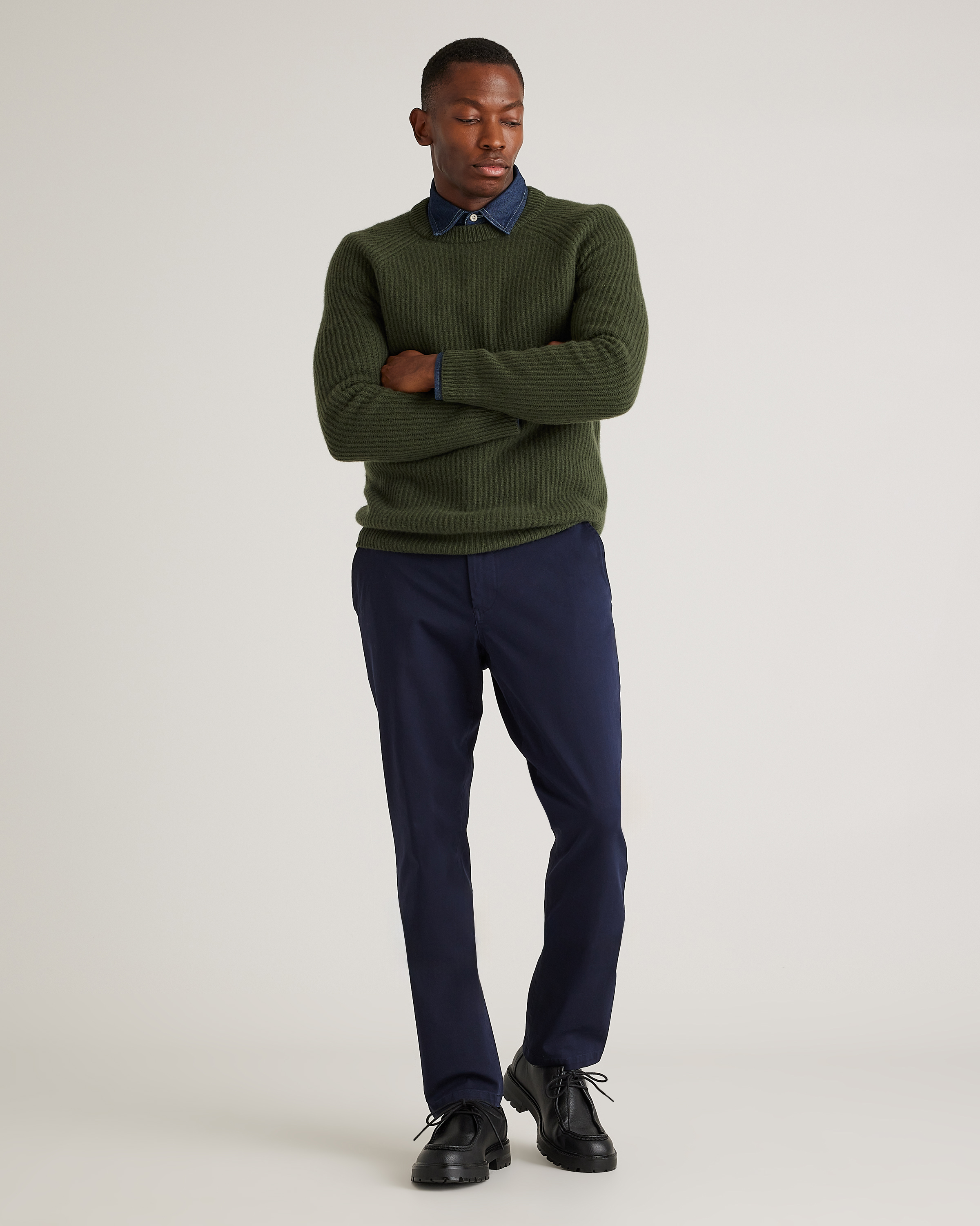 新品　23SS Y / ORGANIC COTTON CHINO Y / ORGANIC COTTON CHINO ADJUSTER TR | YLÈVE（イレーヴ