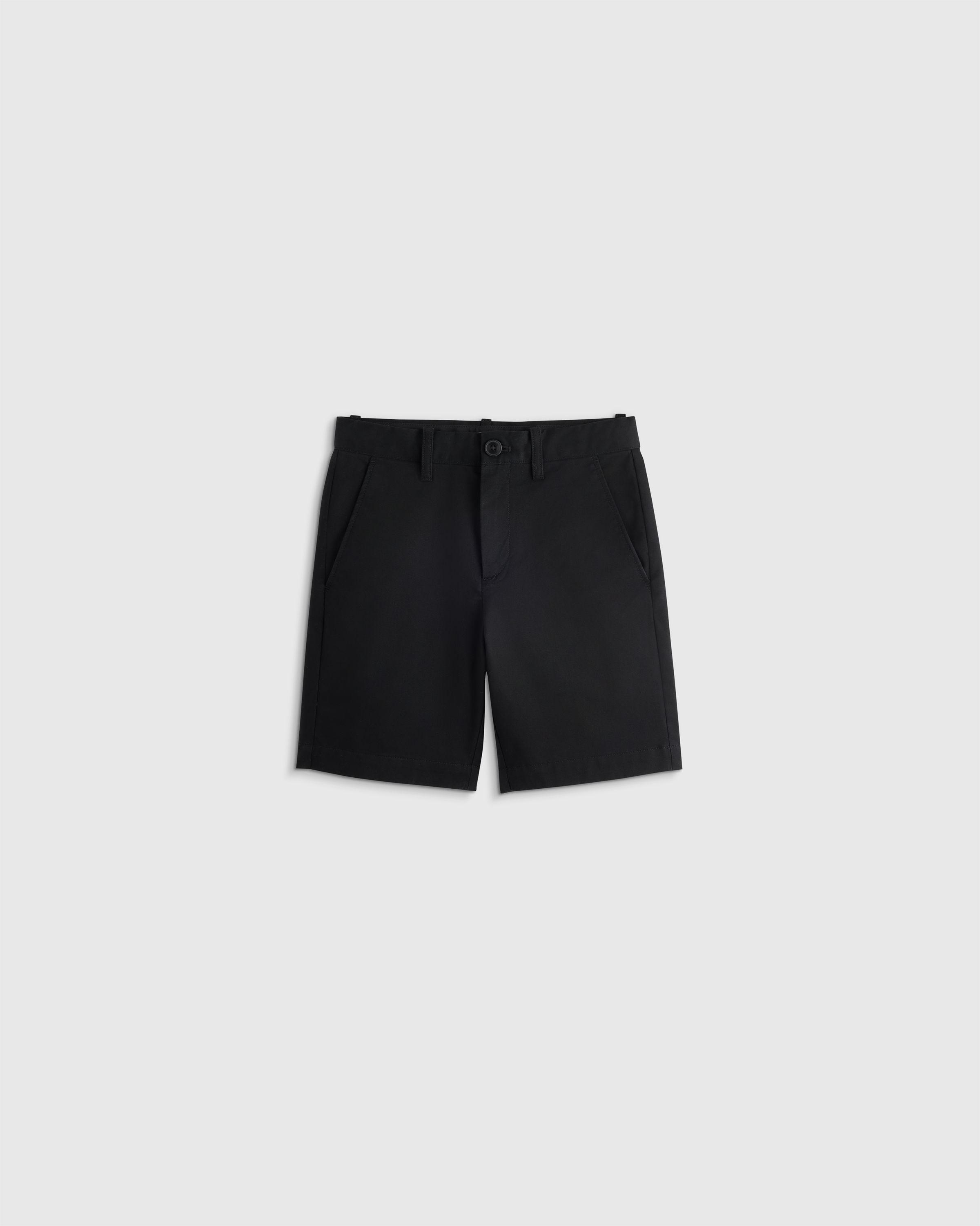 Organic Cotton Stretch Classic Chino Short - Toddler