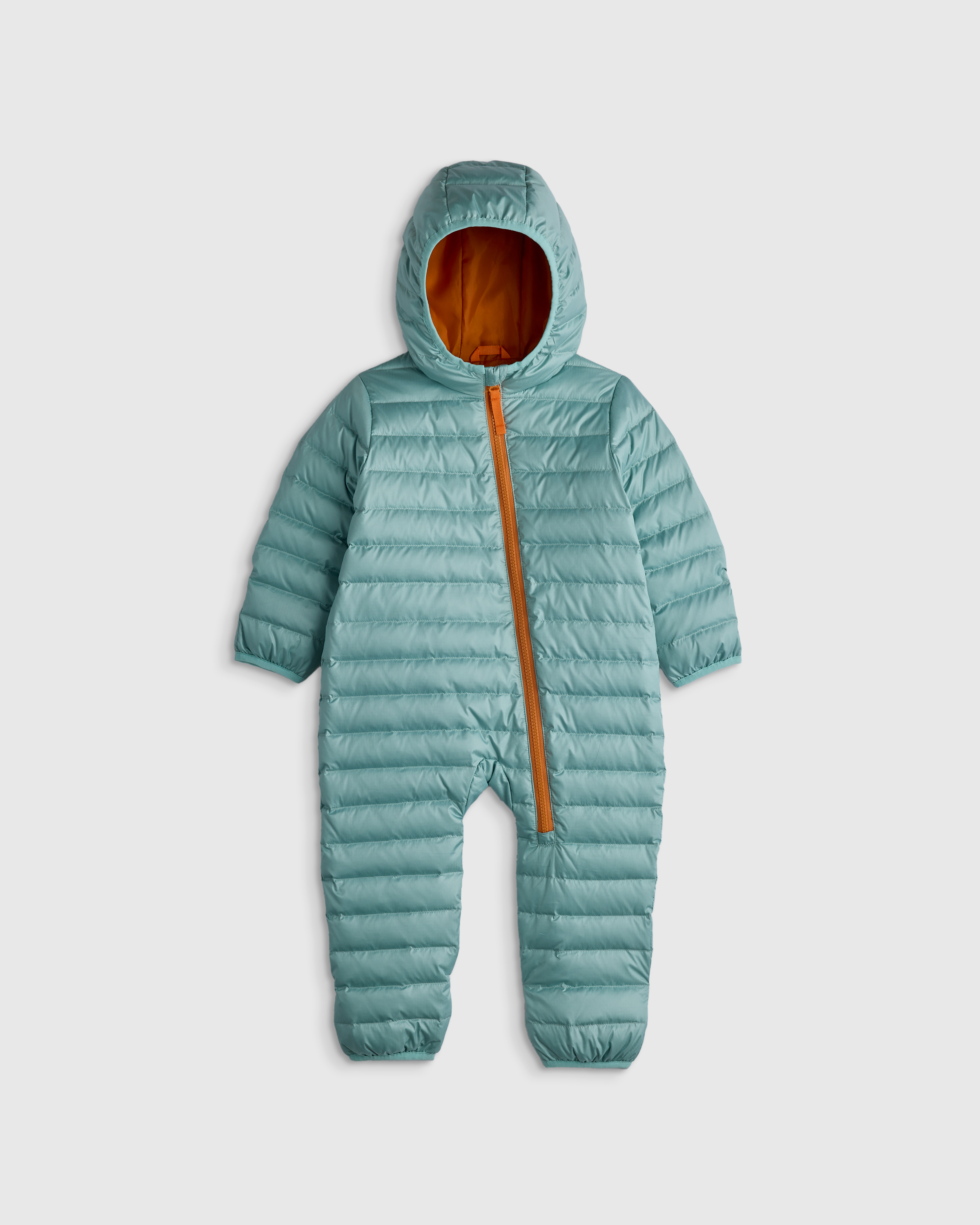 Lightweight Down Puffer Suit - Baby - thumbnail 4