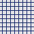 White/Navy Minigrid
