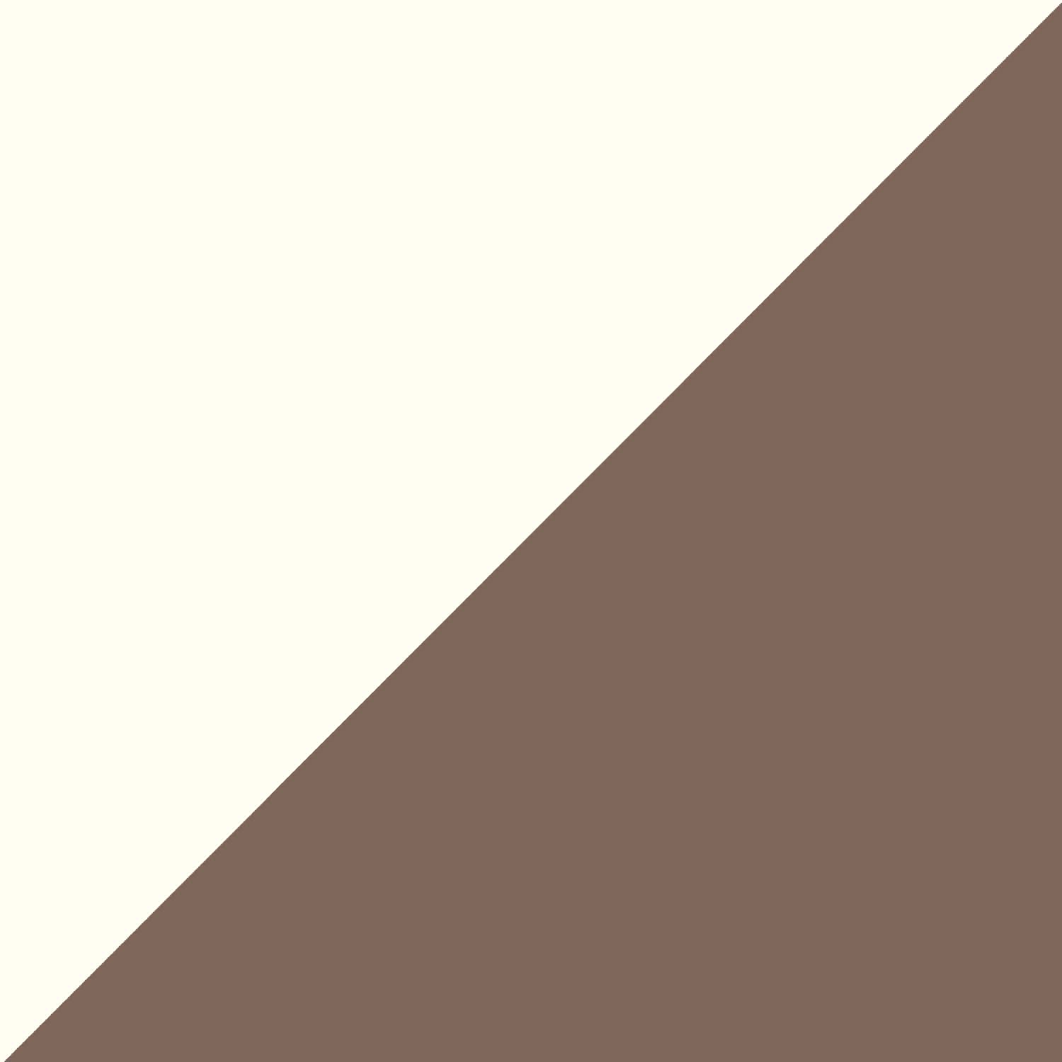 Brown/Ivory