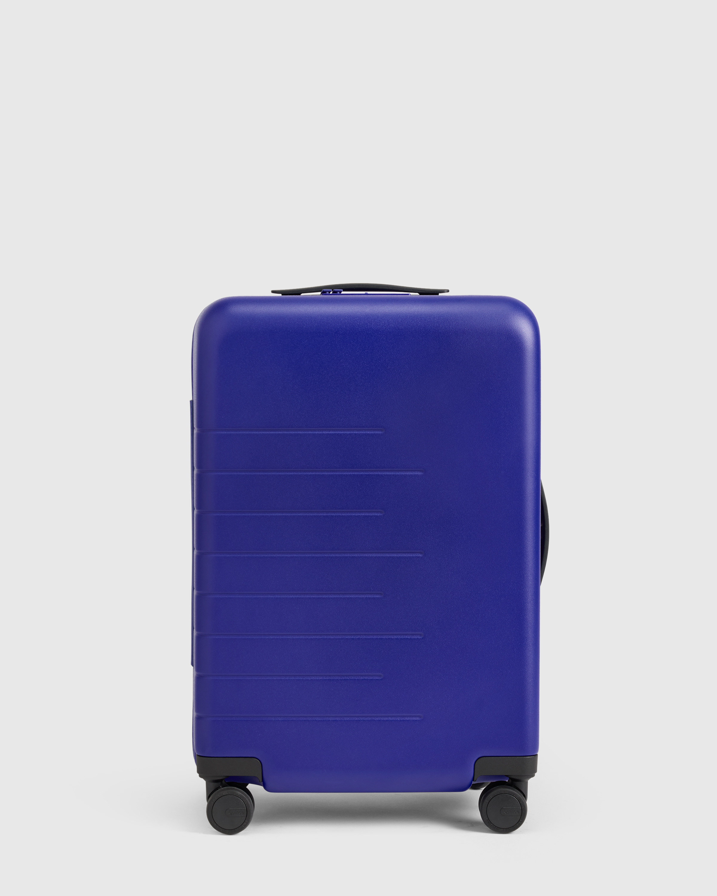 Carry-On Suitcase - Black