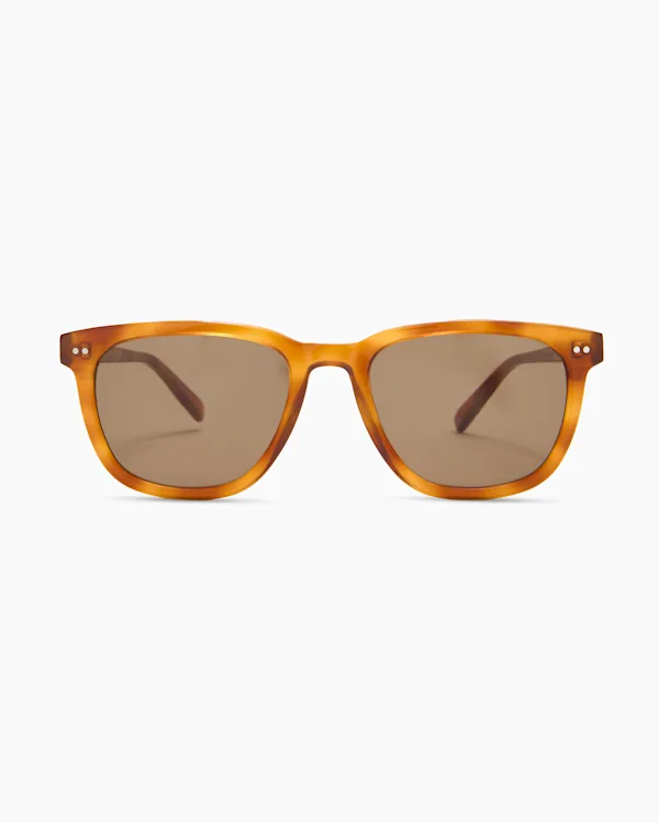 Athens Polarized Acetate Sunglasses