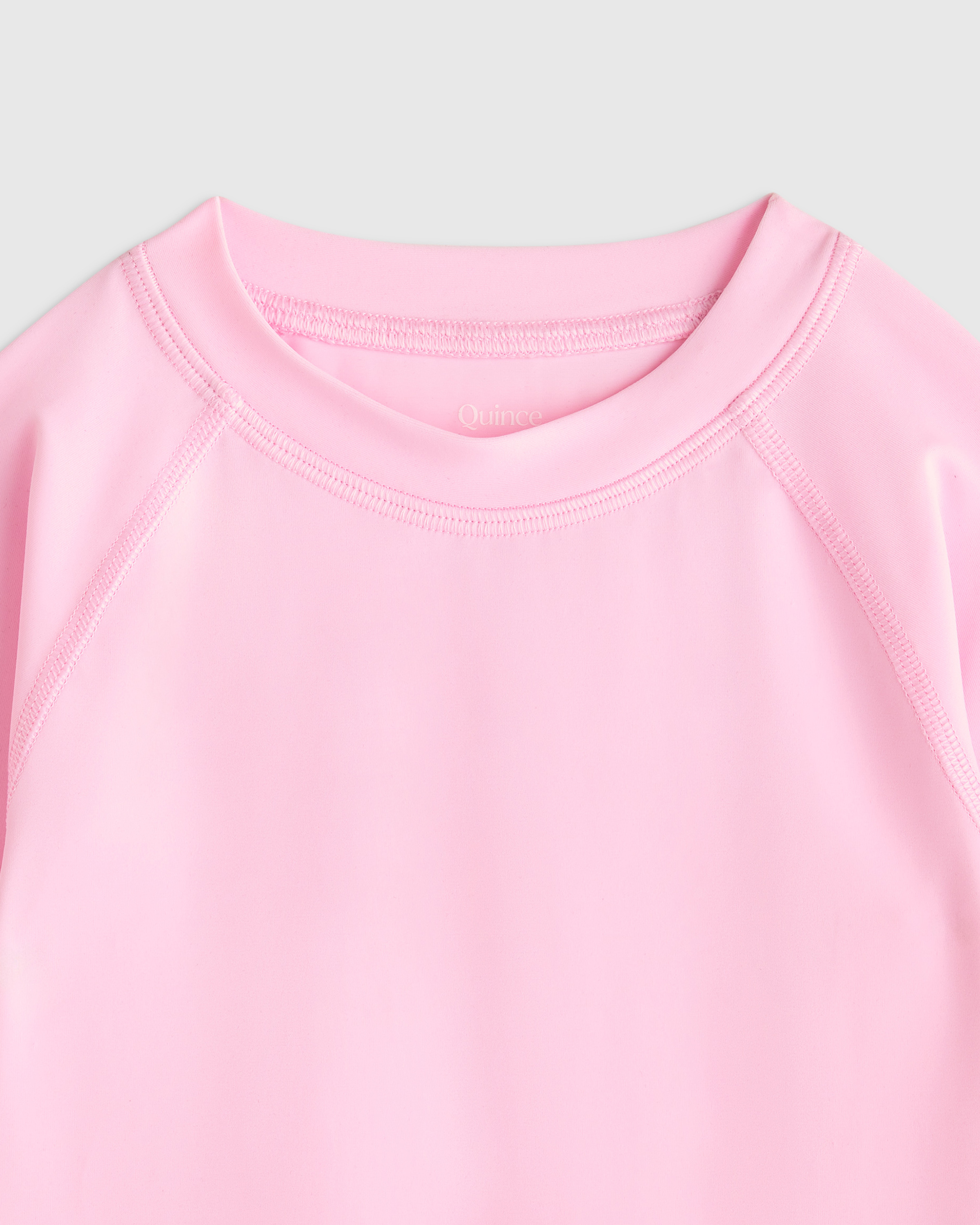Long Sleeve Raglan Rash Guard - Toddler - thumbnail 2