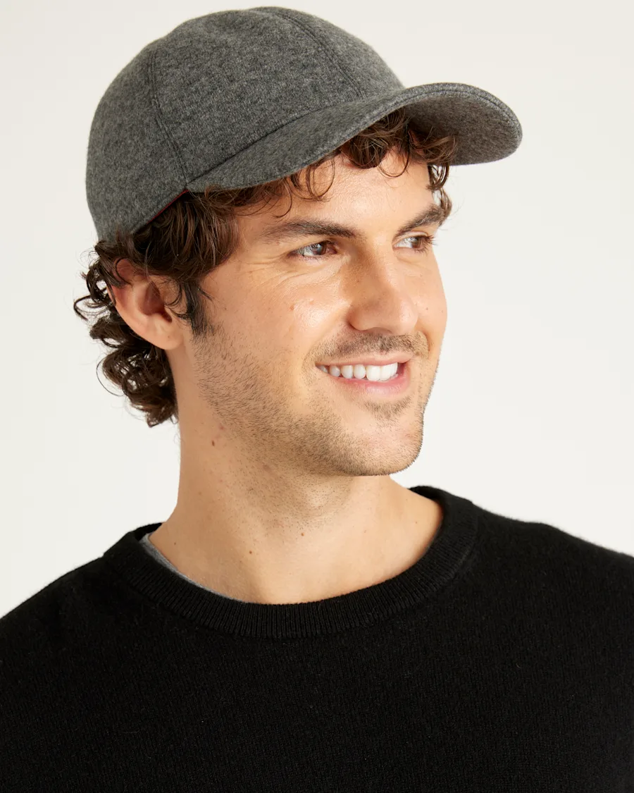 M-HAT-1-GRY 2162