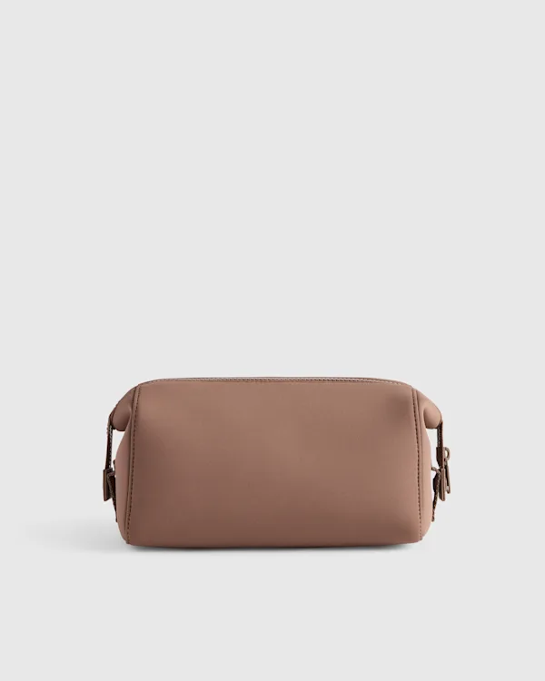 All-Day Neoprene Toiletry Bag