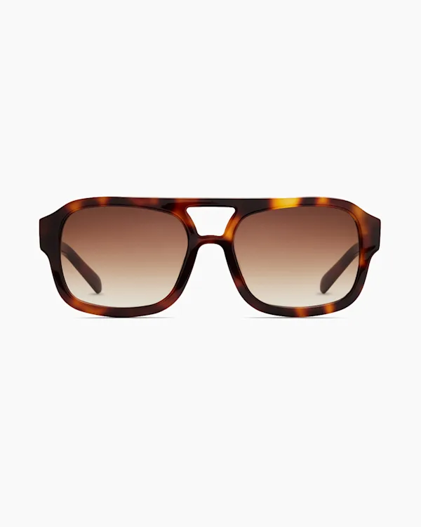 Berlin Polarized Acetate Sunglasses