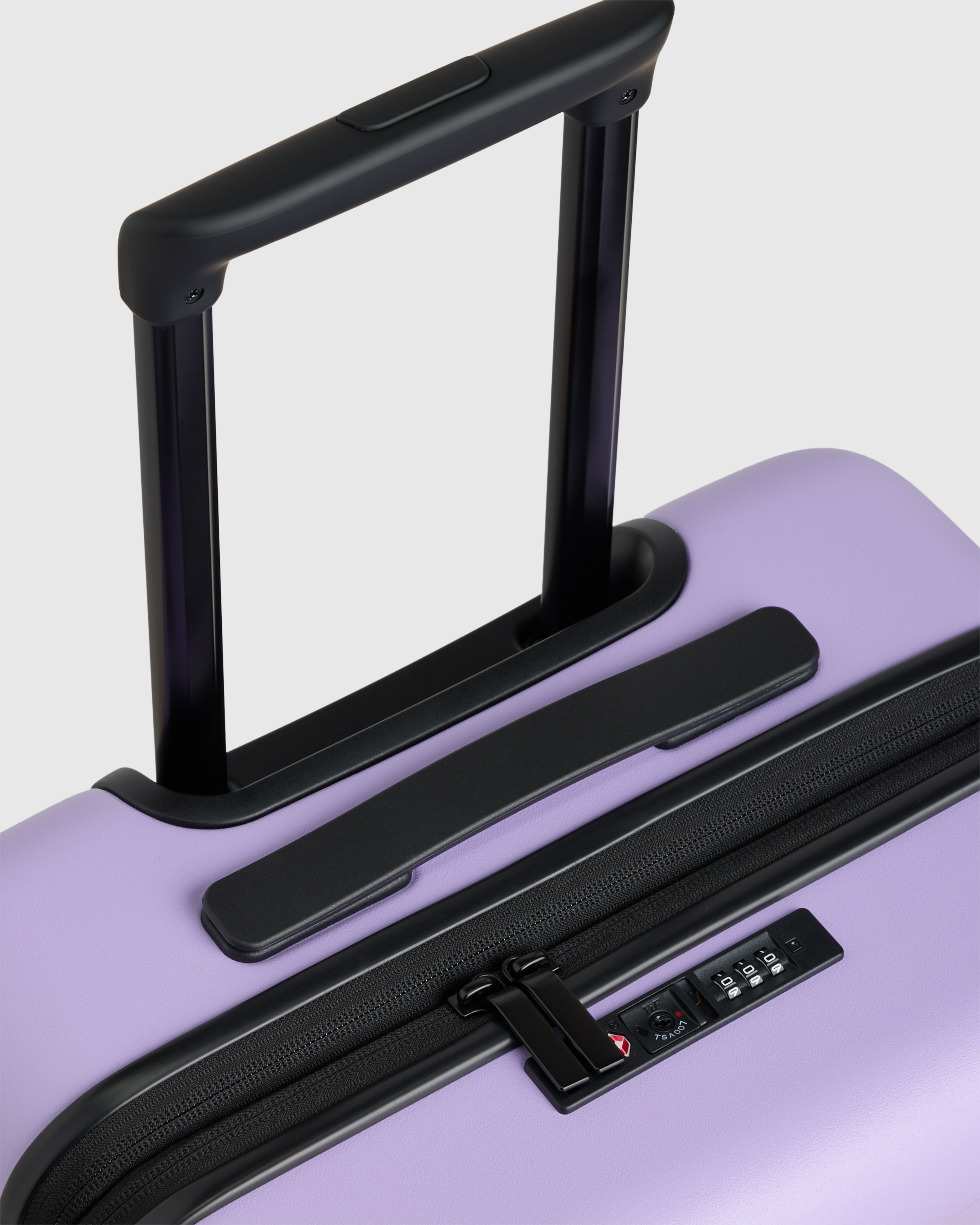 Expandable Carry-On Suitcase - thumbnail 6