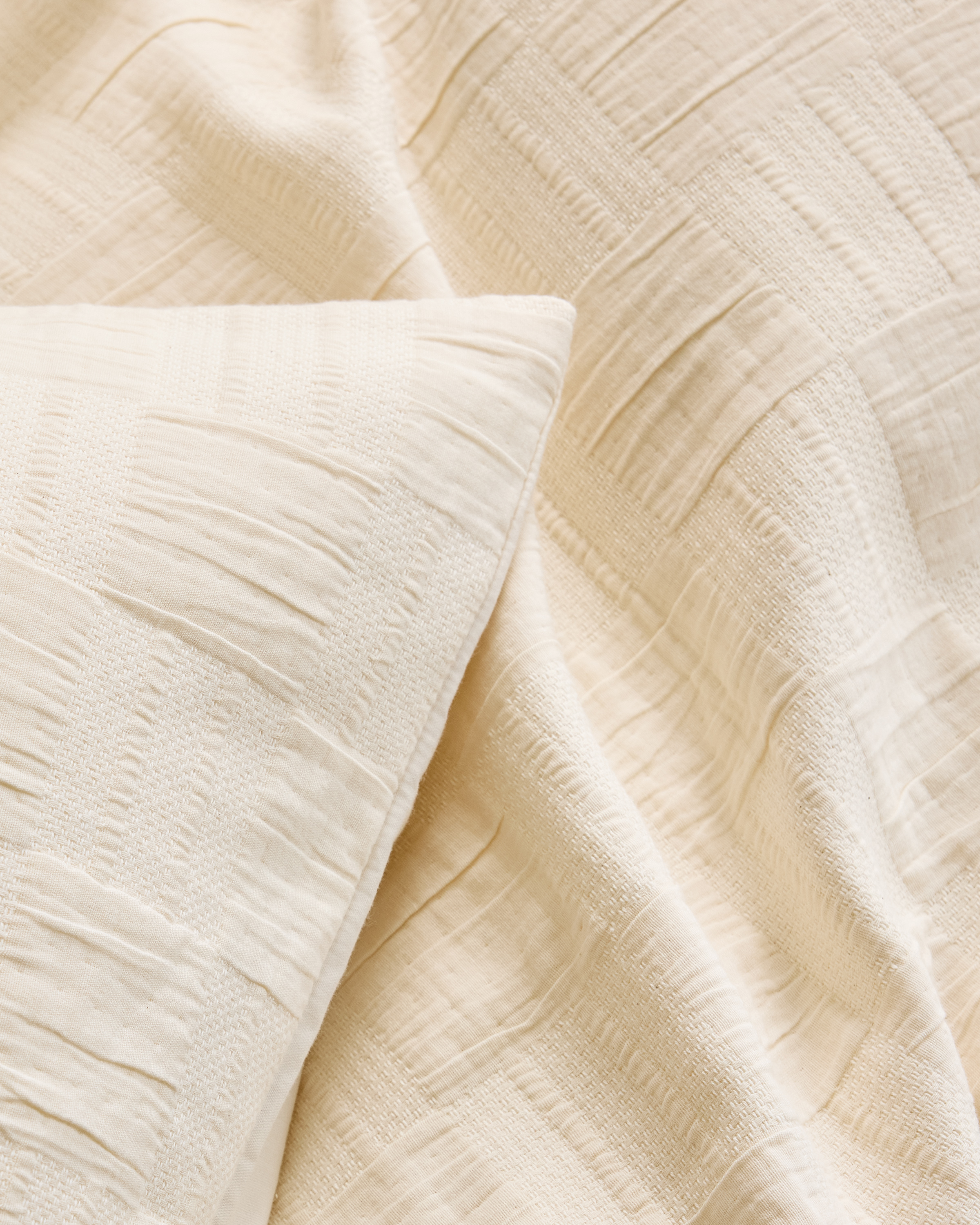 Matelasse Duvet Cover Set - thumbnail 6