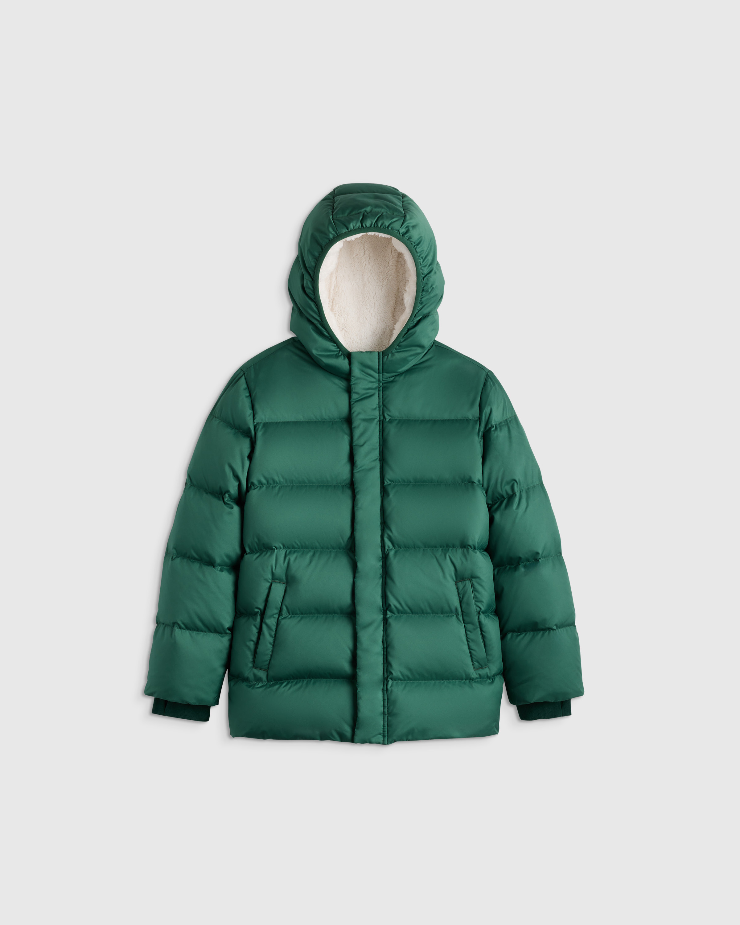 Heavyweight Down Puffer Coat - Toddler - thumbnail 10