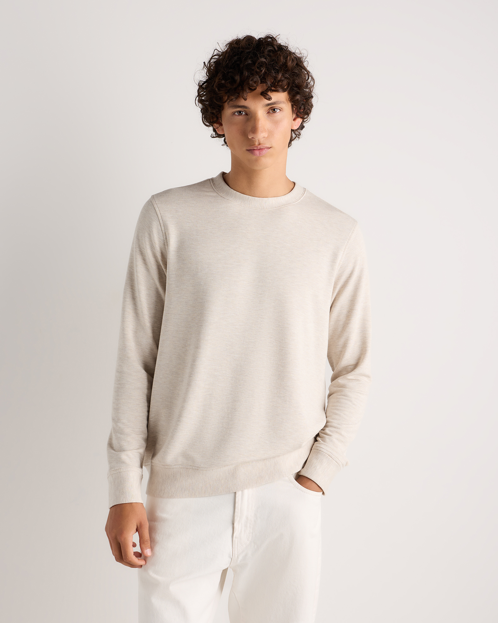 Supersoft Fleece Crew