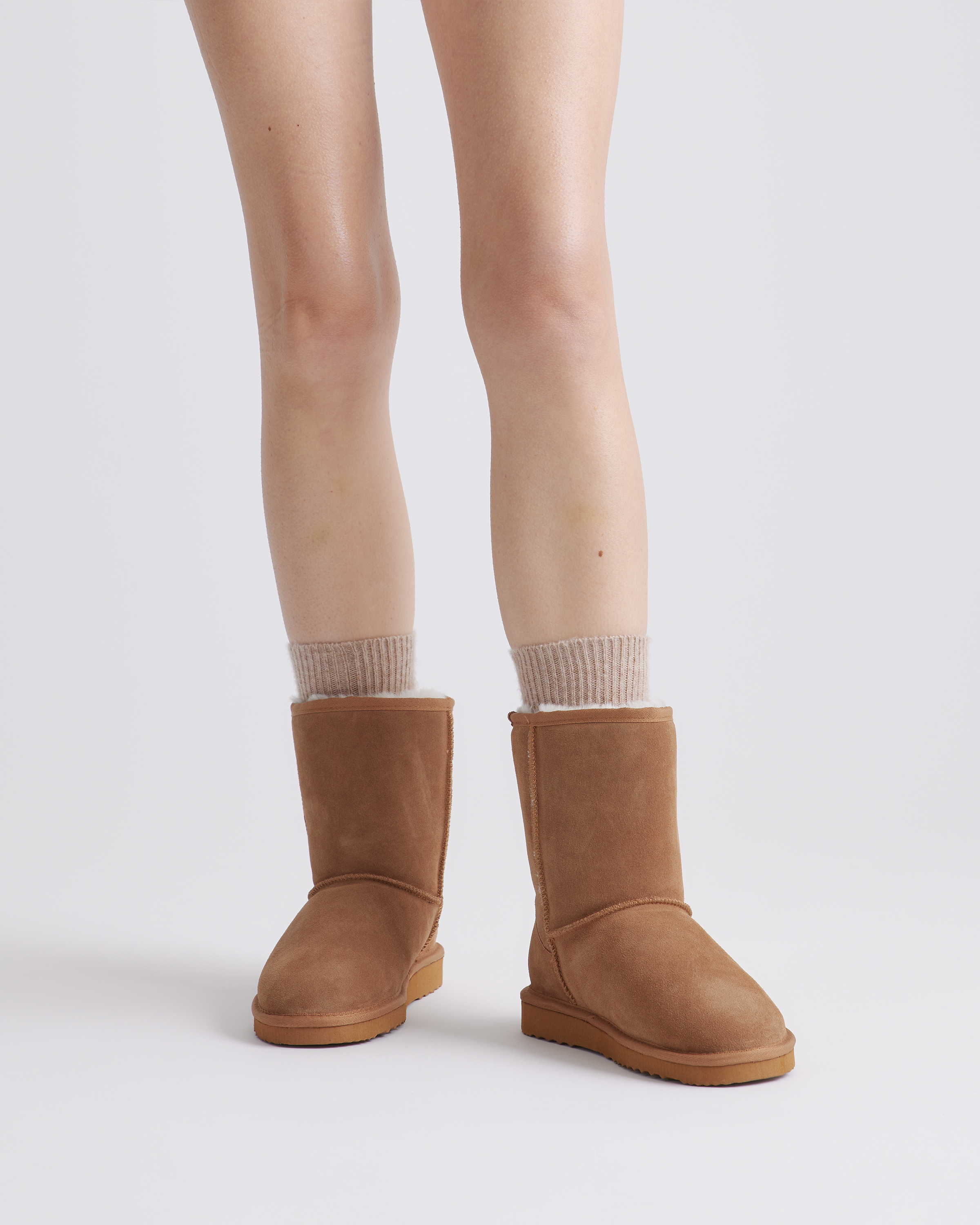 ugg boots mid length