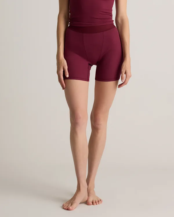 Tencel Rib Knit Lounge Boxer (3-pack)
