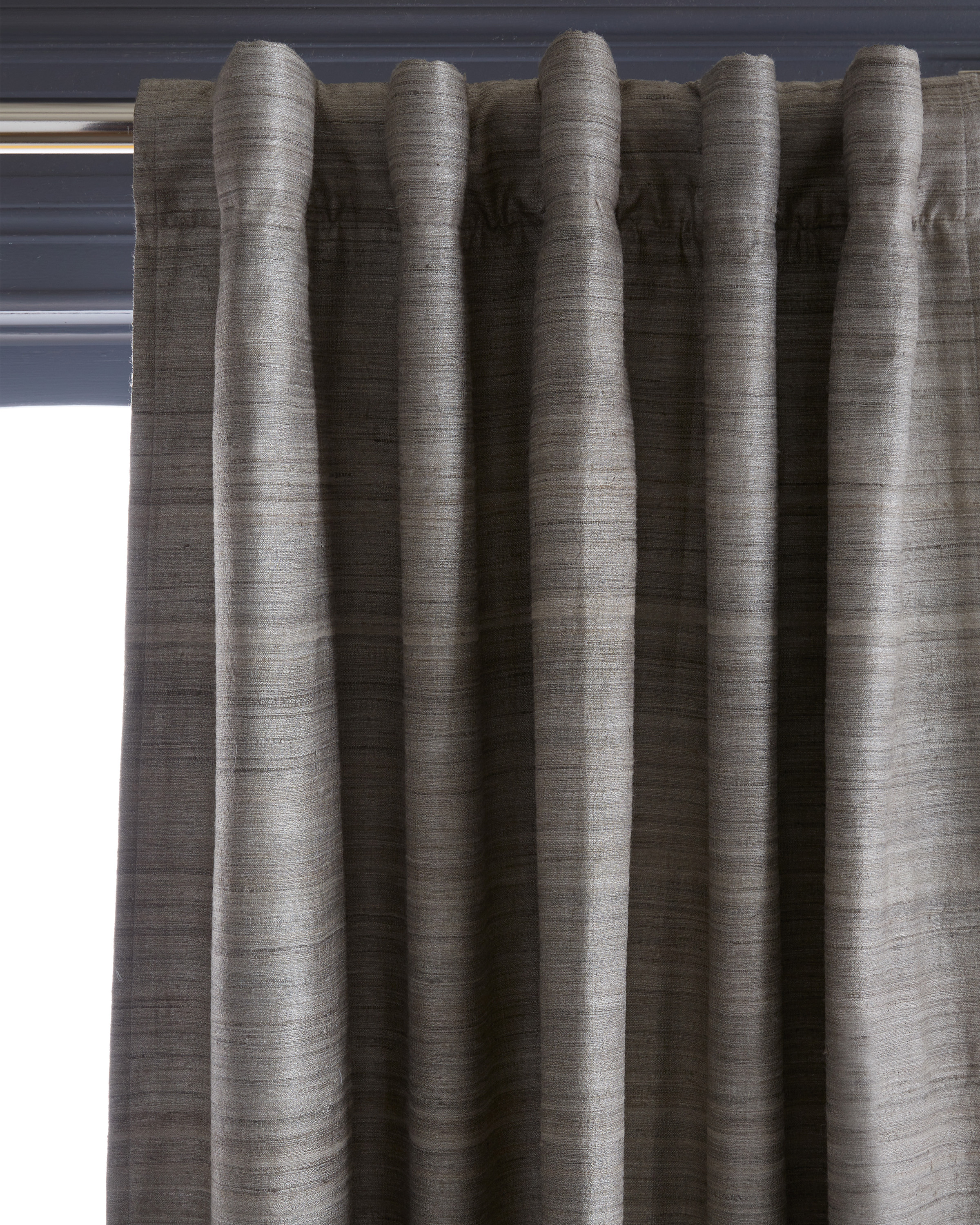 Raw Silk Room Darkening Curtain - thumbnail 10