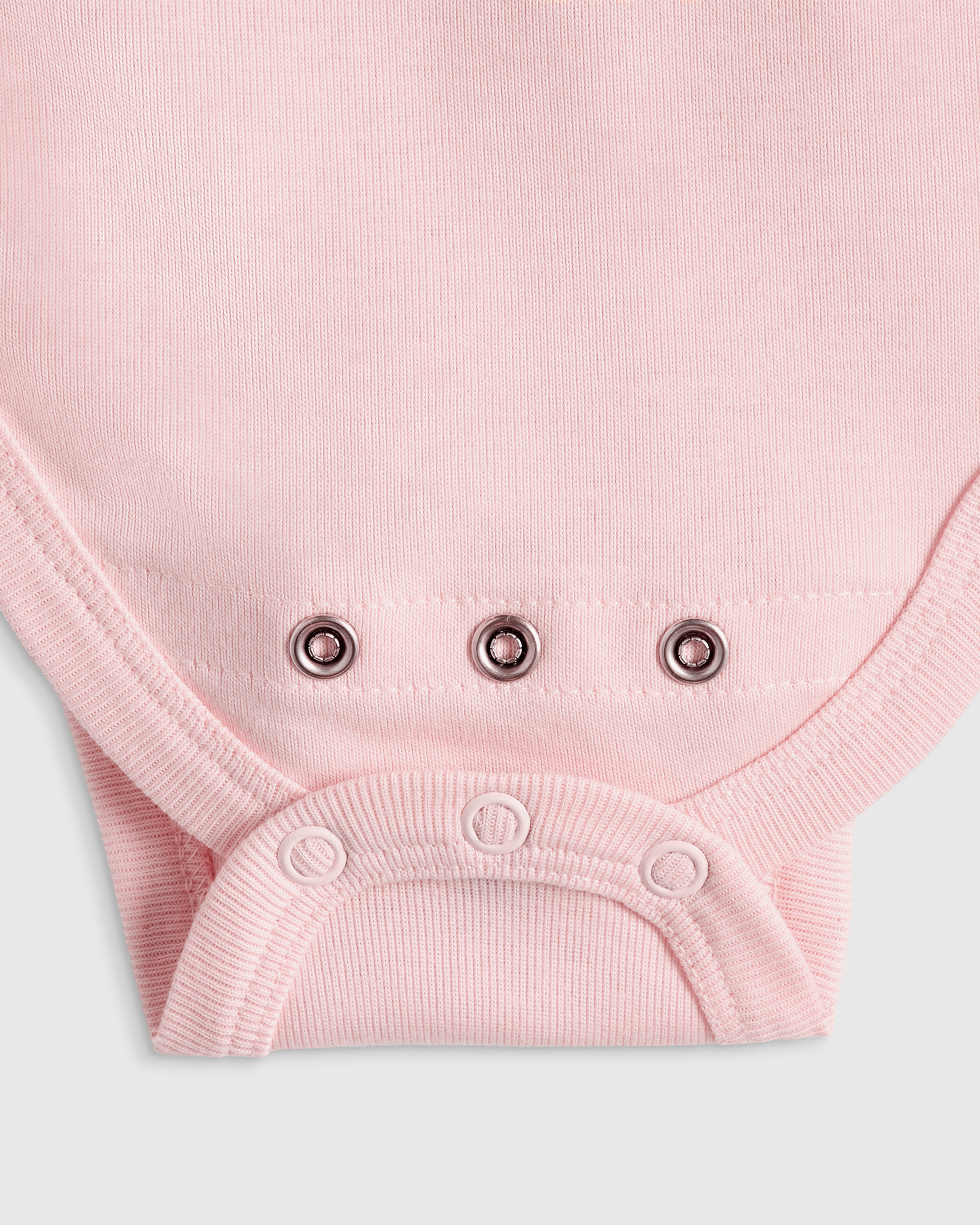 100% Organic Cotton Short Sleeve Bodysuit - Baby - thumbnail 6