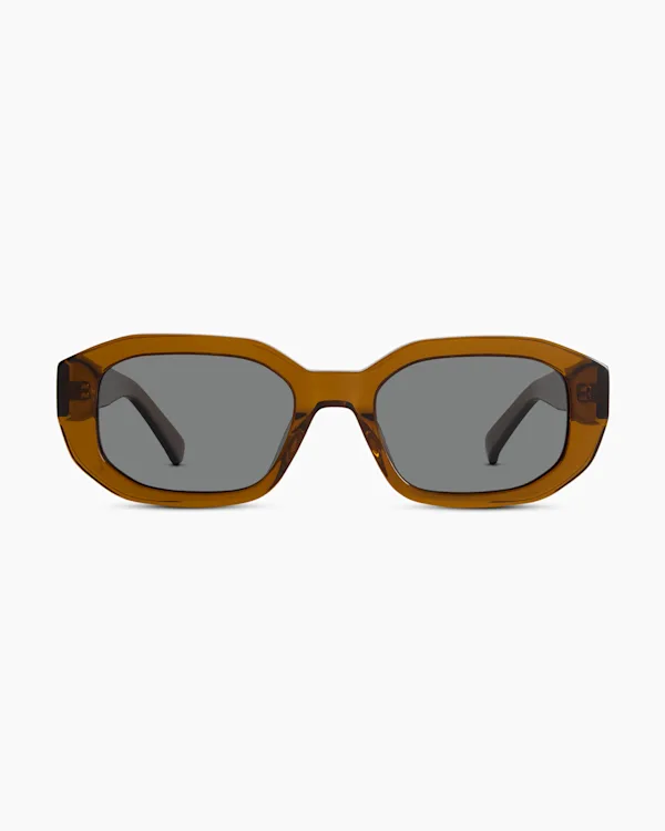 Barbados Polarized Acetate Sunglasses