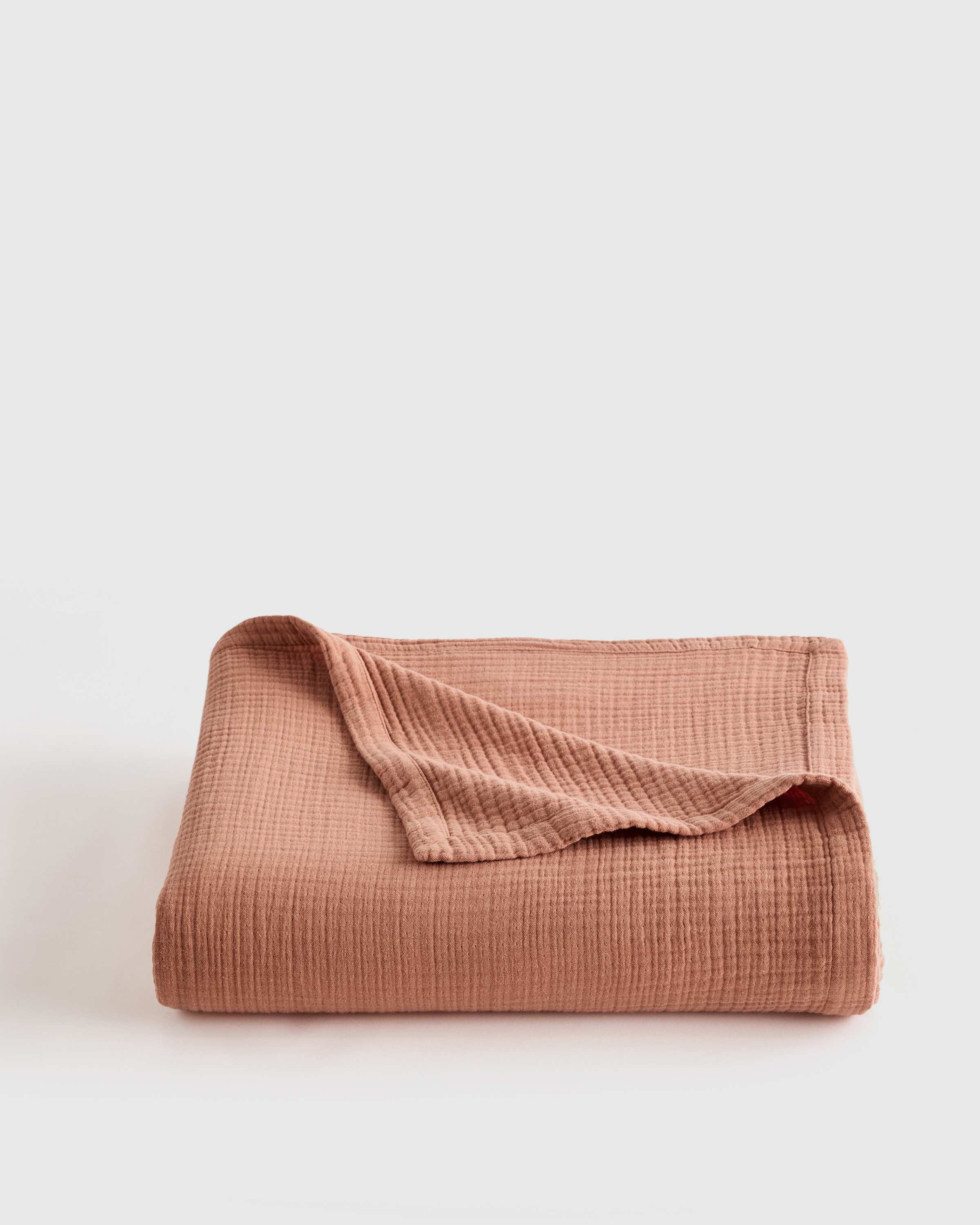 Organic Cotton Gauze Blanket