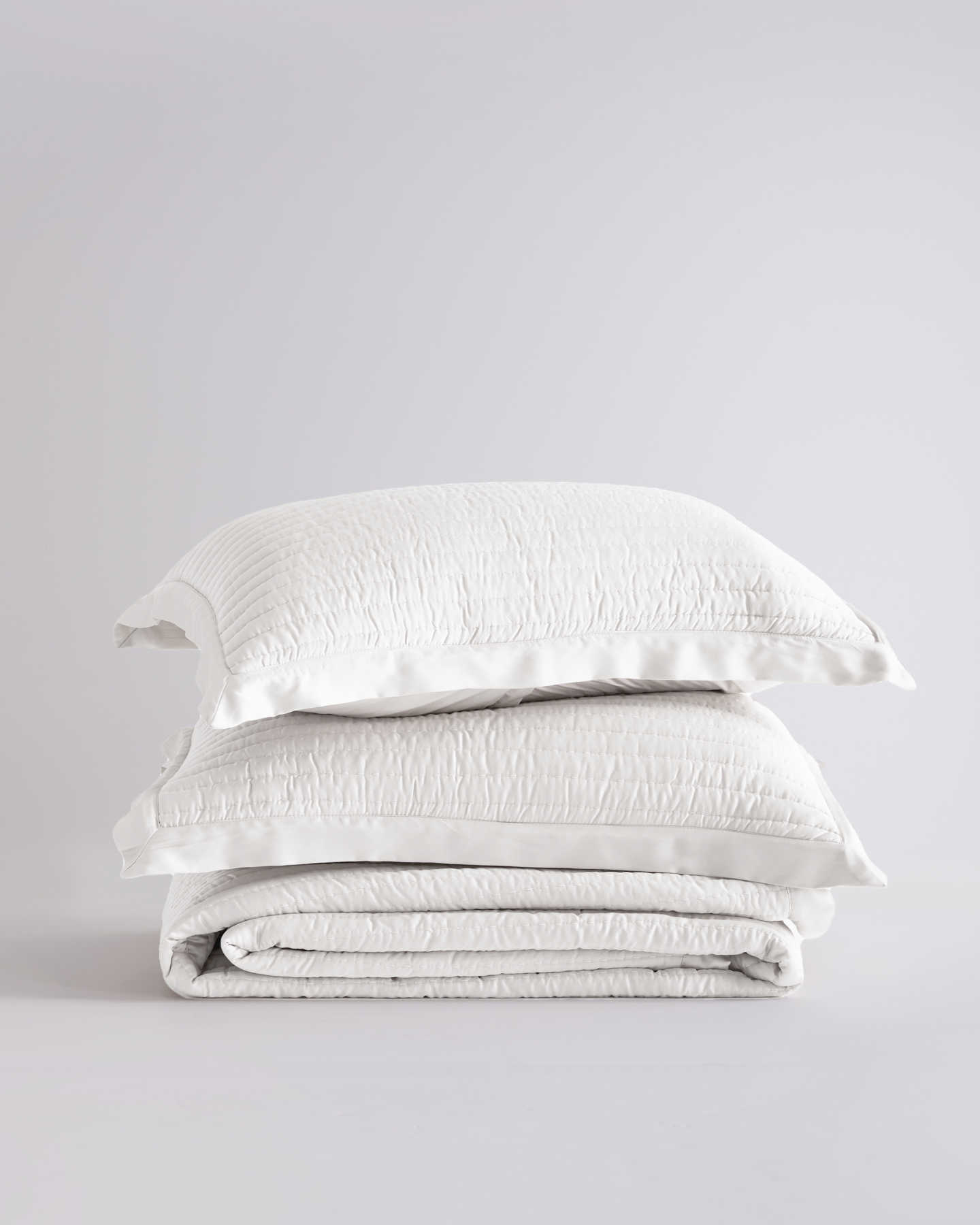 Luxury & Organic Quilt Coverlet Sets | Quince
