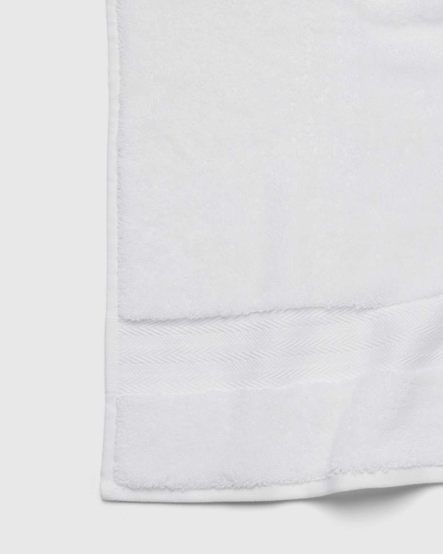 Organic Turkish Spa Towel Bundle - White - 6 - Thumbnail