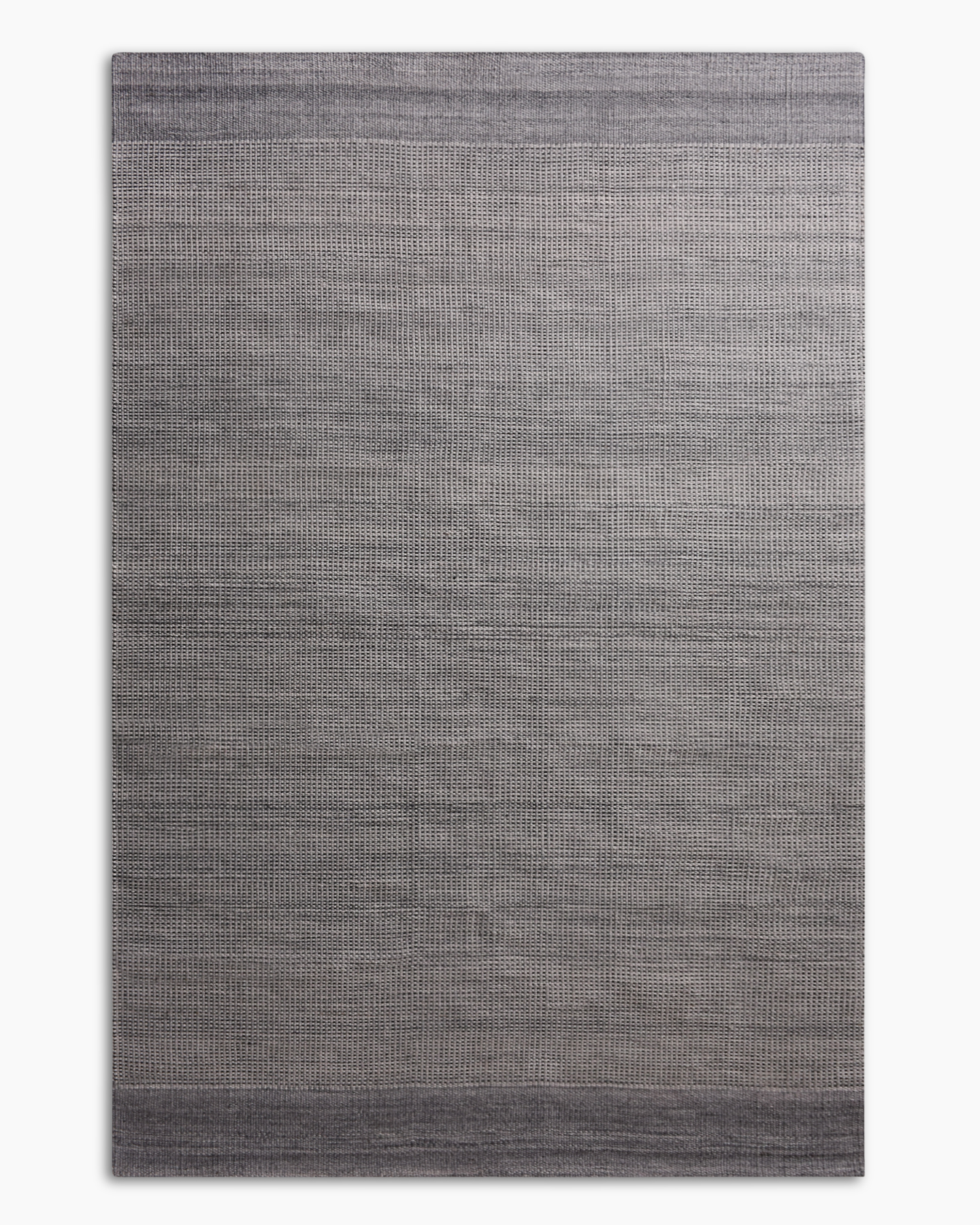 Quince Benedict Recycled Performance Rug In Grey