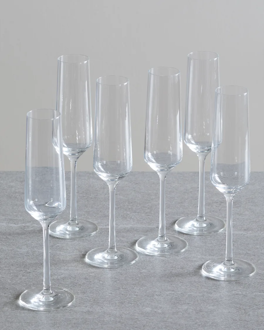 Glassware PureChampagne Group 5044